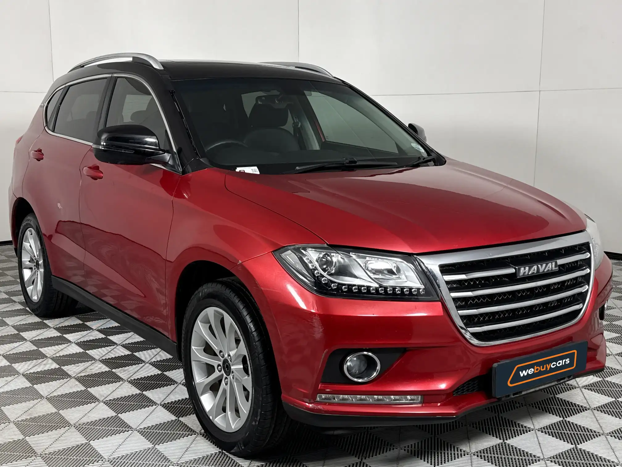 Haval H2