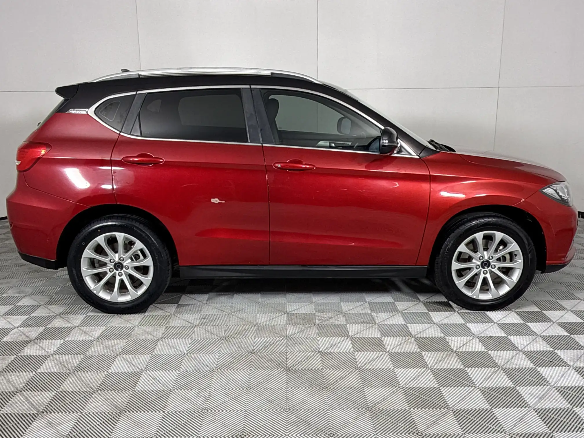 Haval H2
