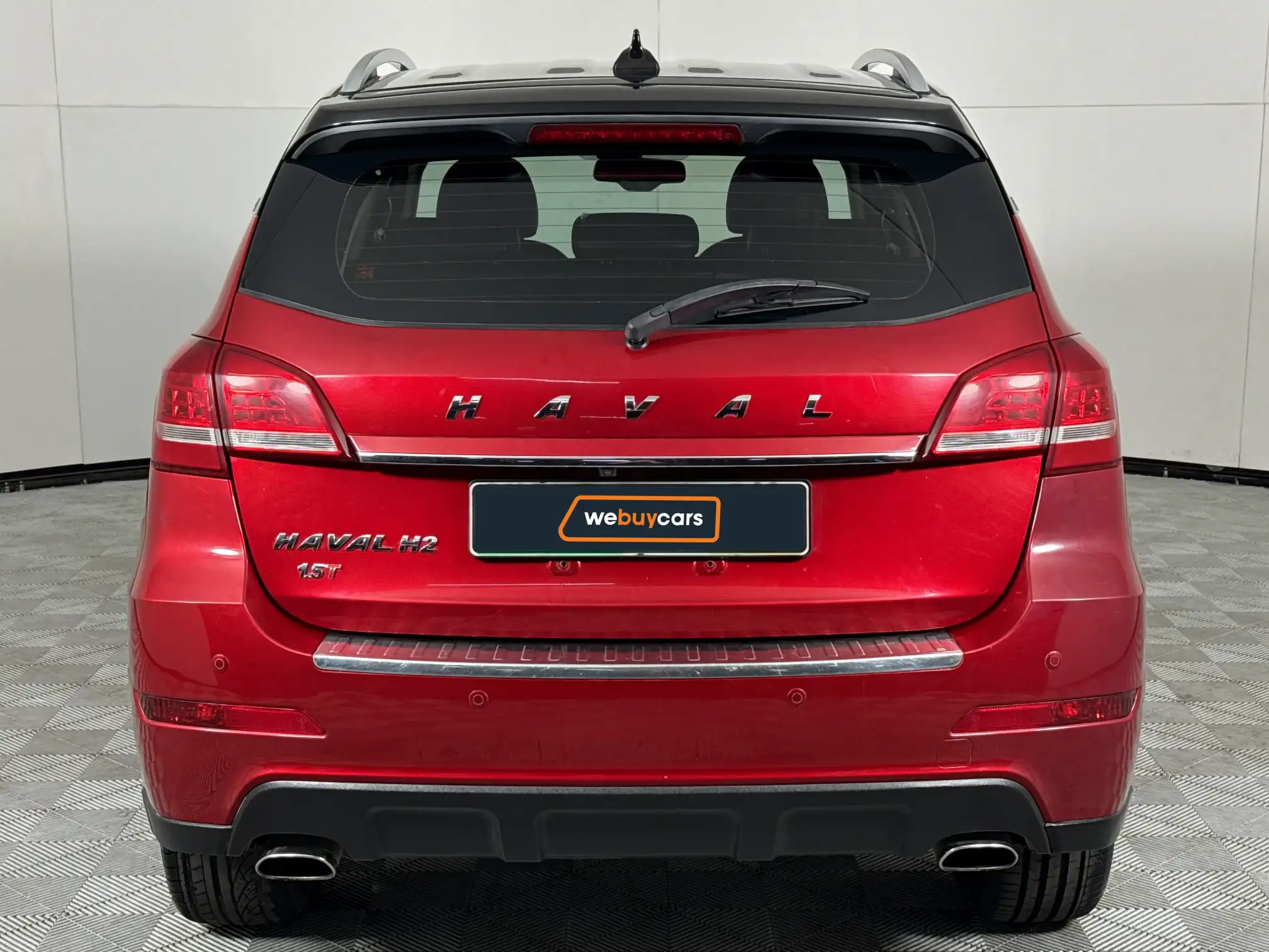 Haval H2