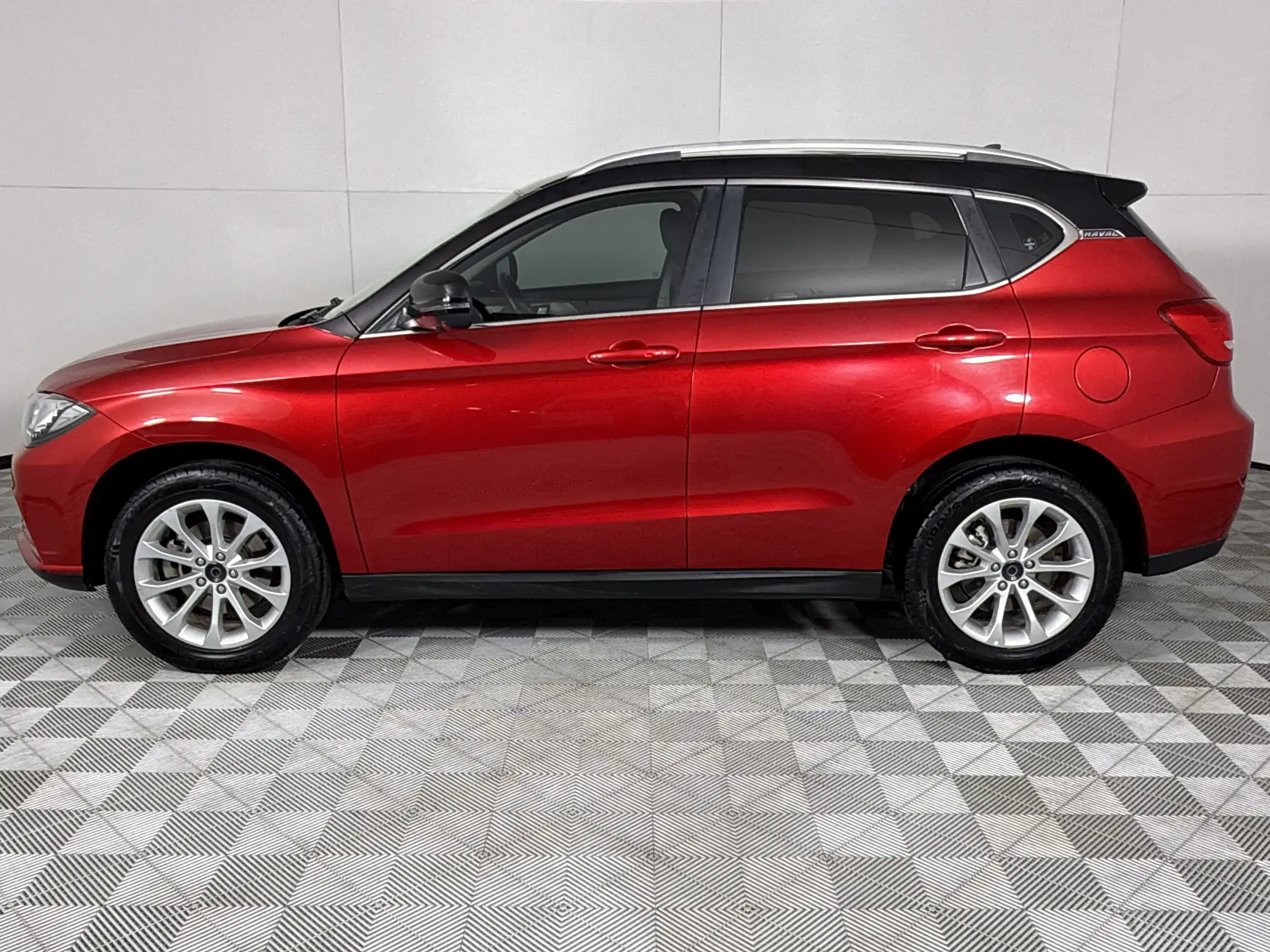 Haval H2