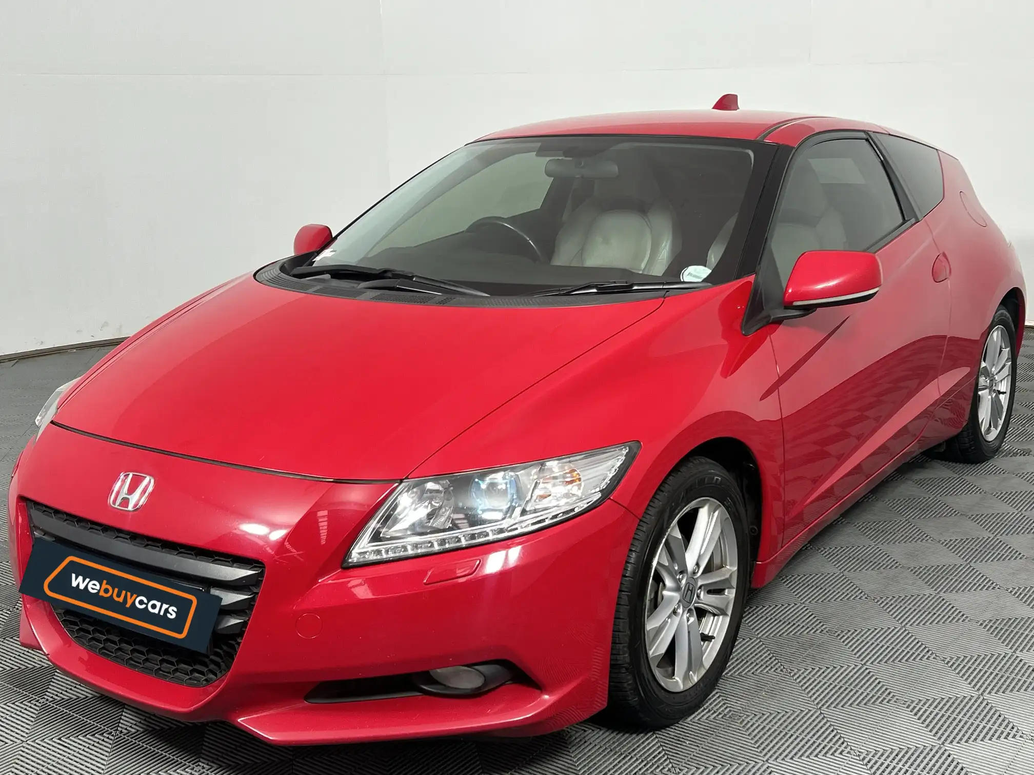 2013 Honda CR-Z 1.5 at Richmond (WC) for sale R111900