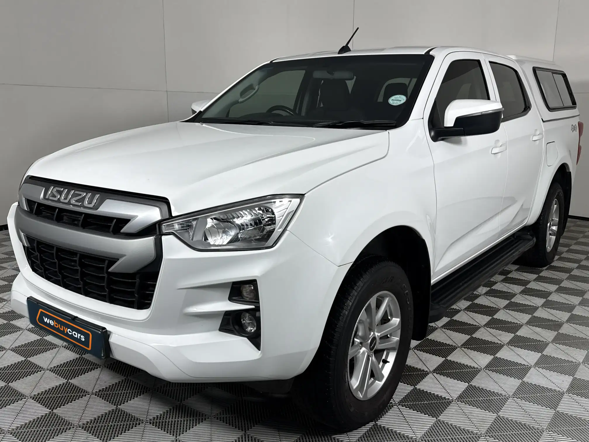 2023 Isuzu D-MAX