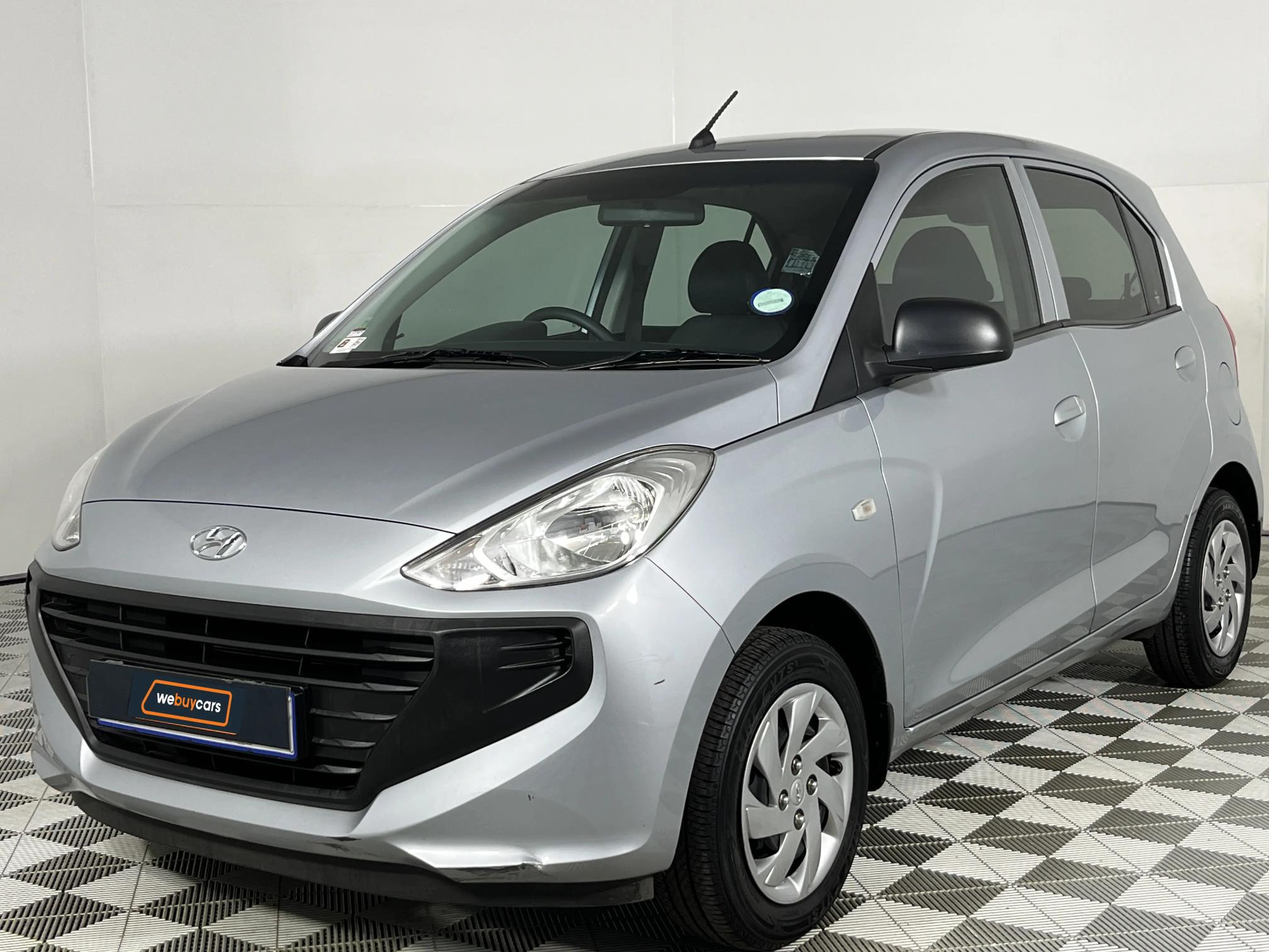 Hyundai Atos 1.1 Motion Auto