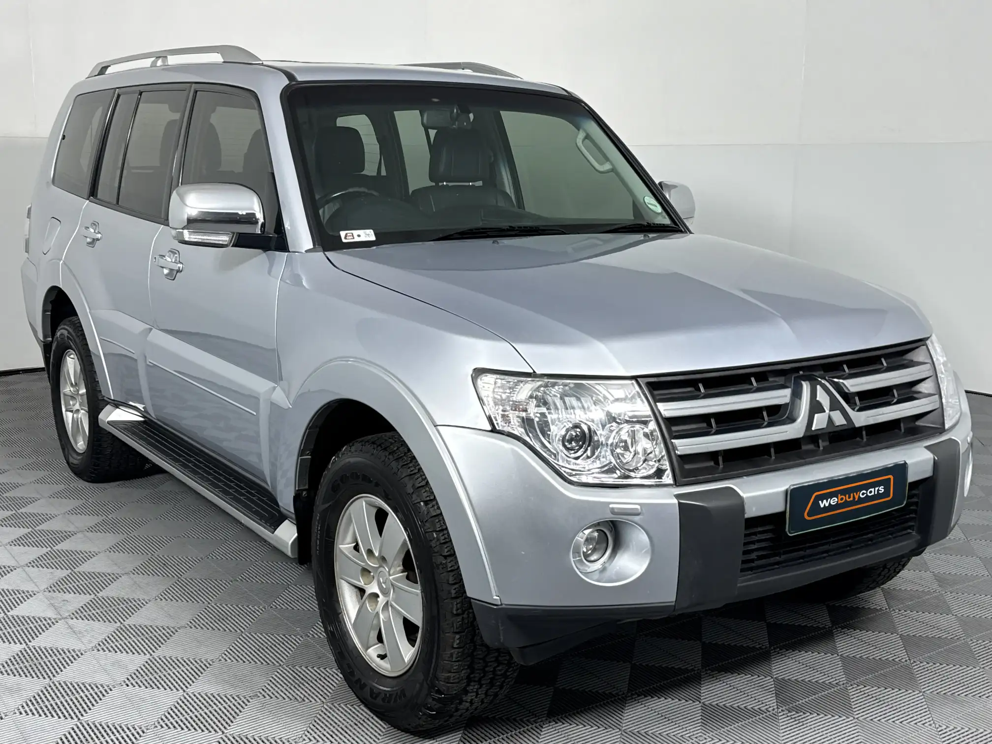 Mitsubishi Pajero