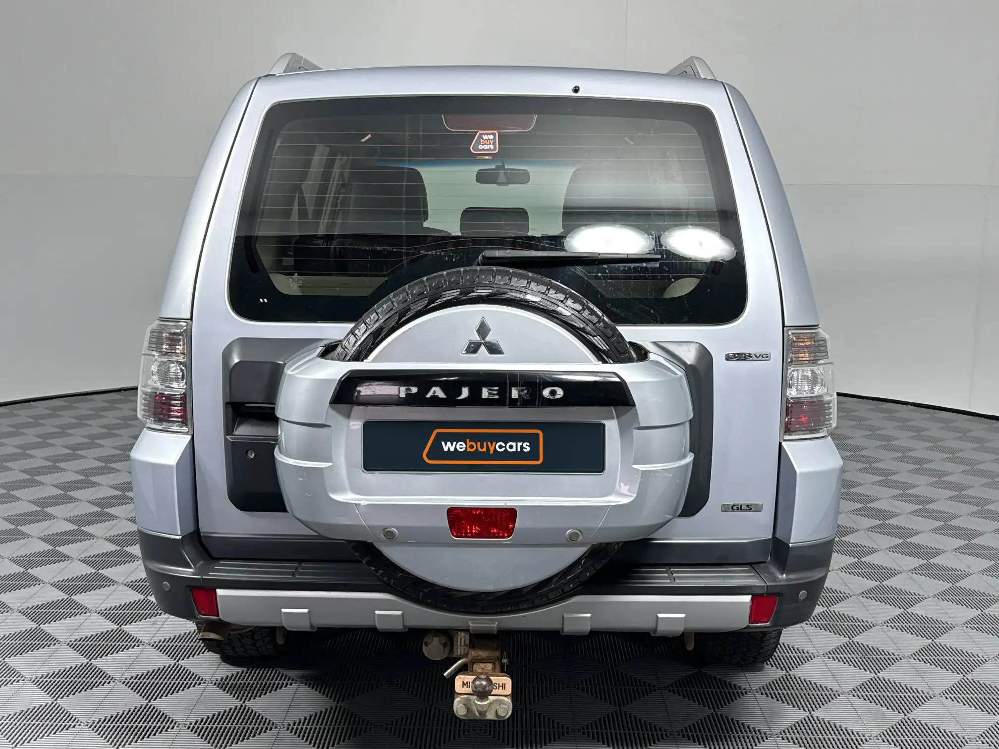 Mitsubishi Pajero