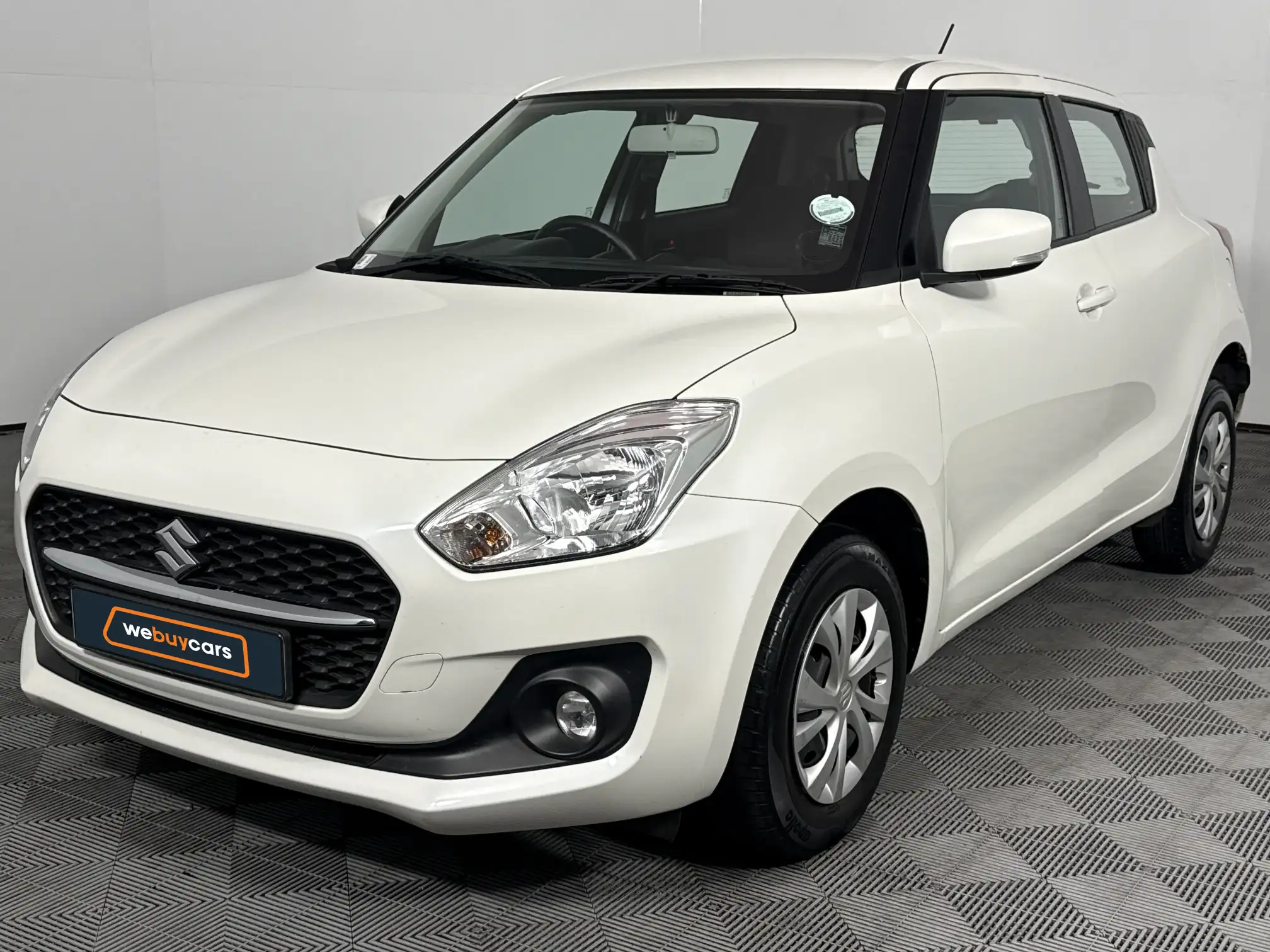 2022 Suzuki Swift