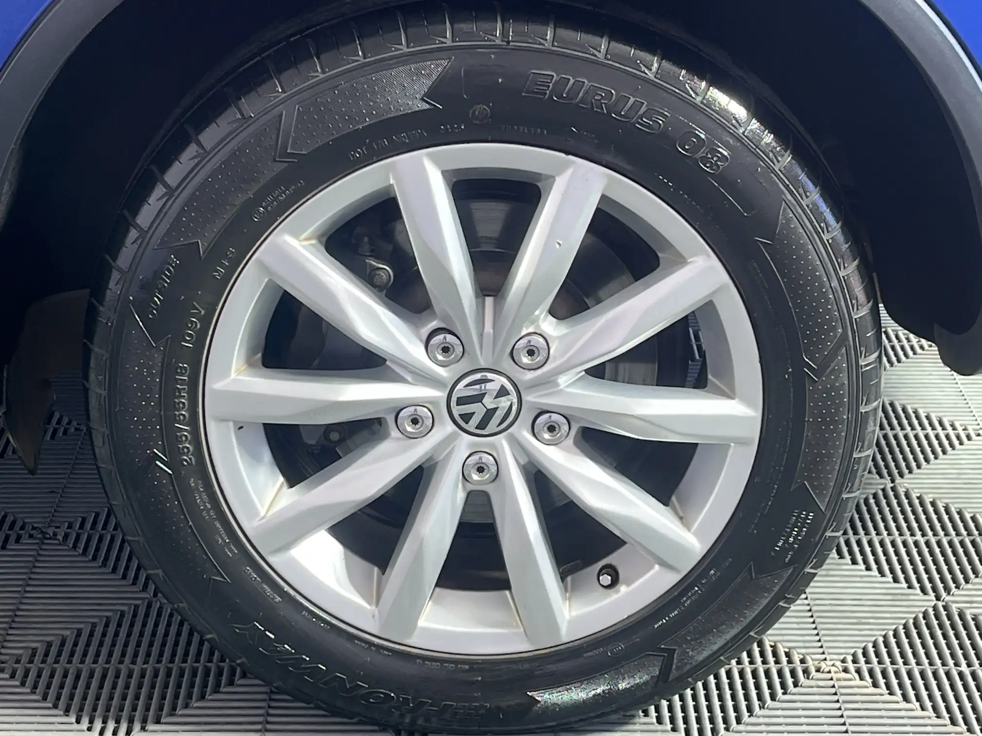 2015 Volkswagen Touareg GP 3.0 V6 TDI Luxury TIP