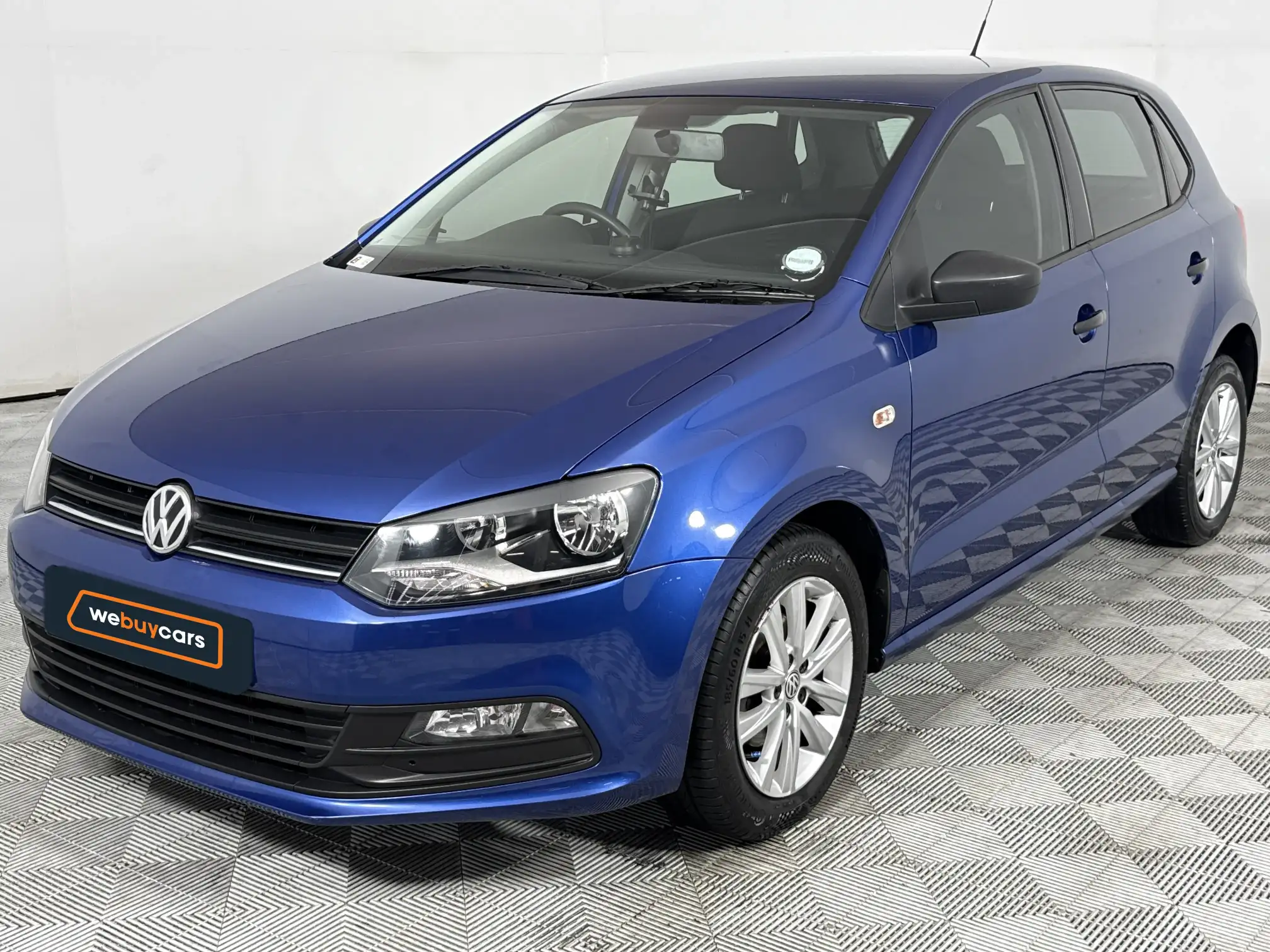 2018 Volkswagen Polo Vivo