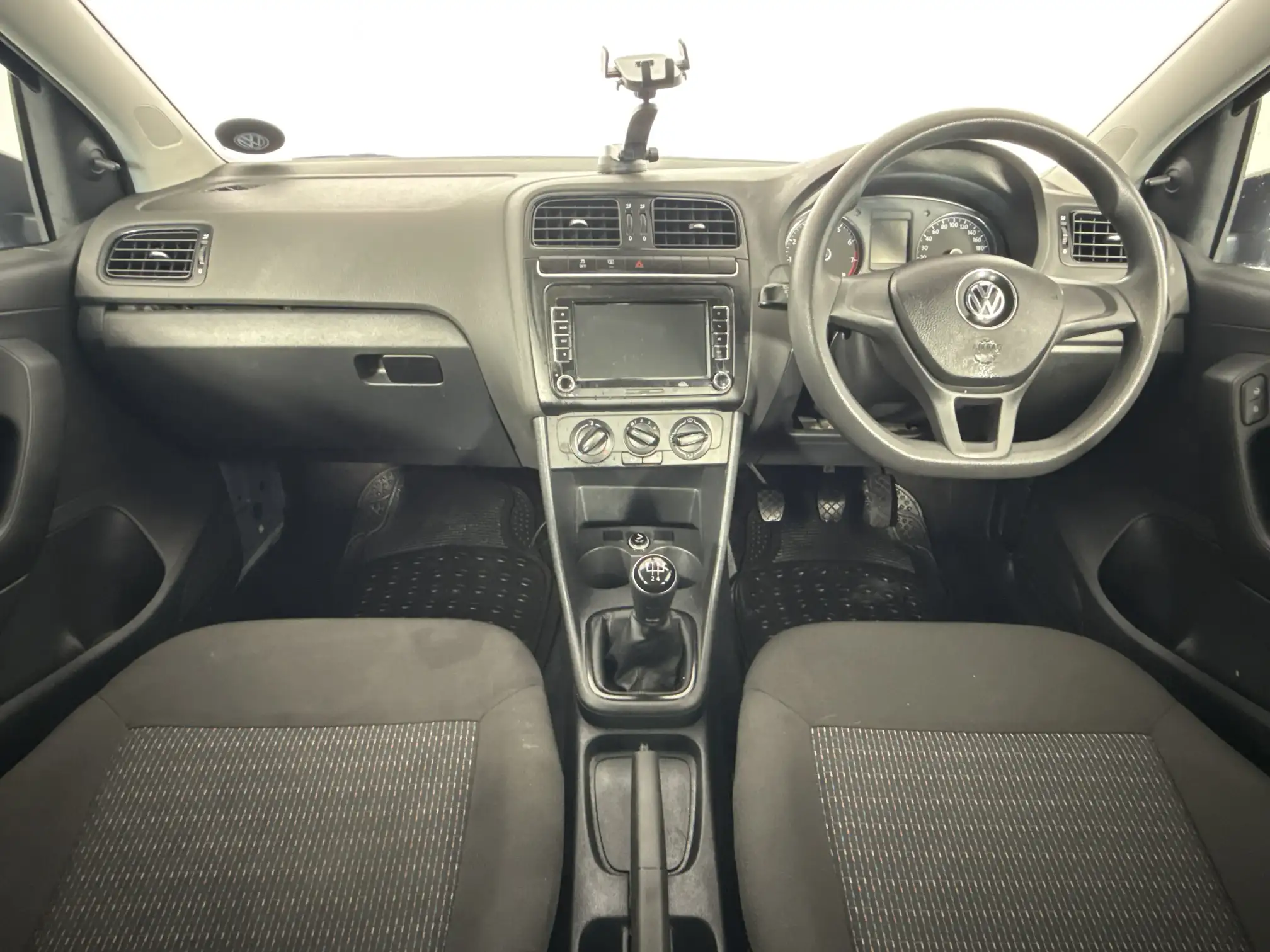 Volkswagen Polo Vivo
