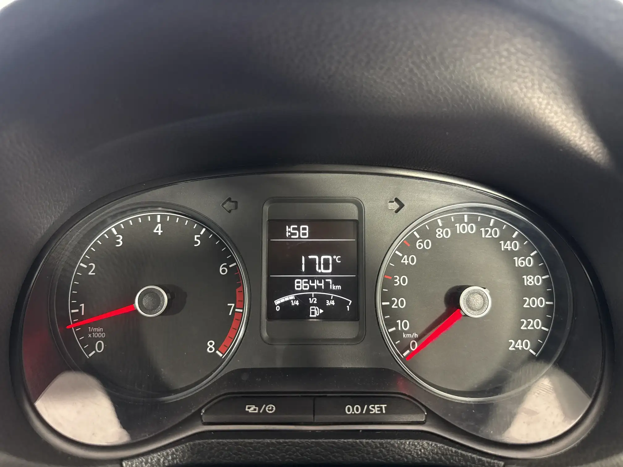 Volkswagen Polo Vivo