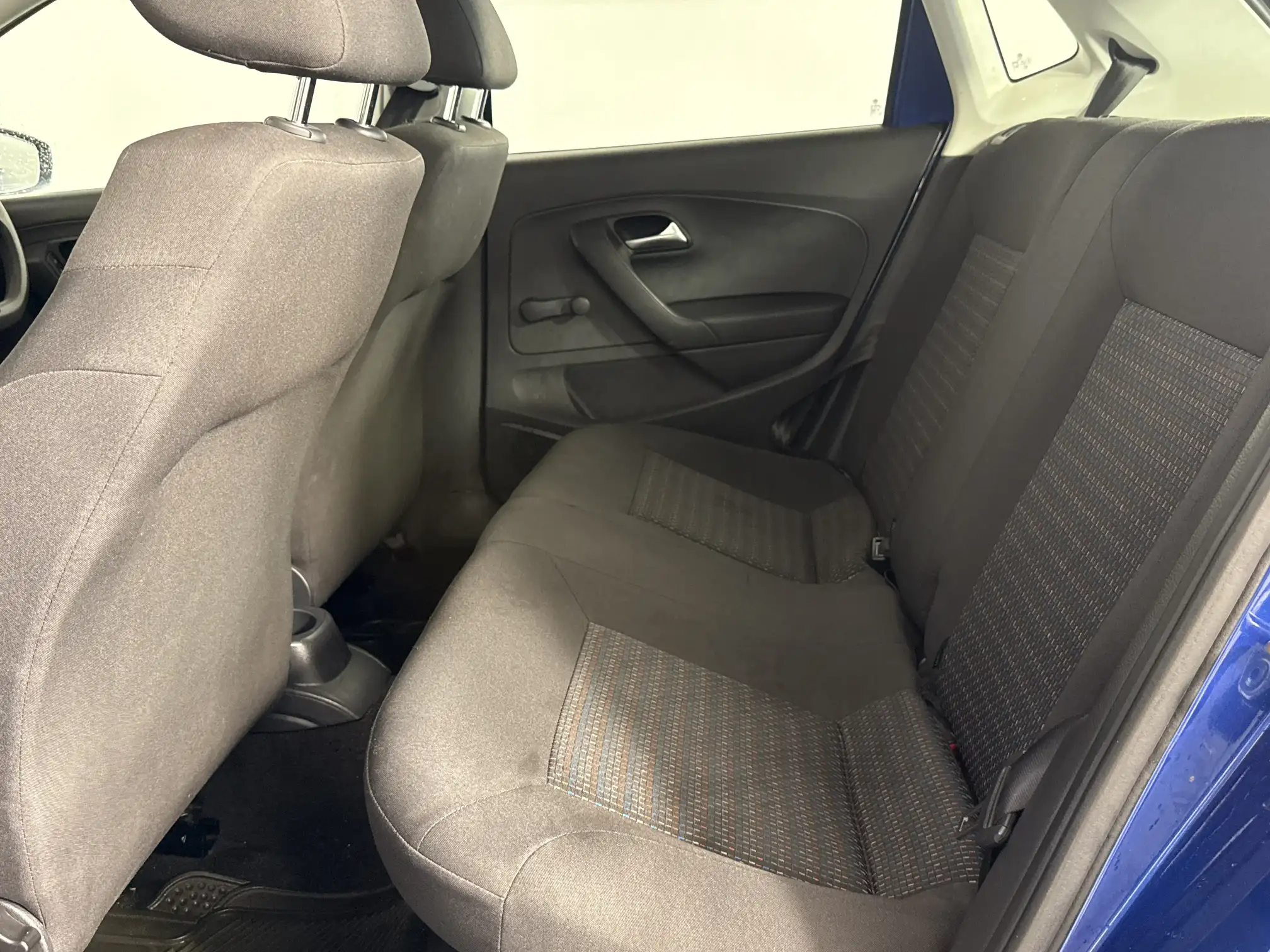 Volkswagen Polo Vivo