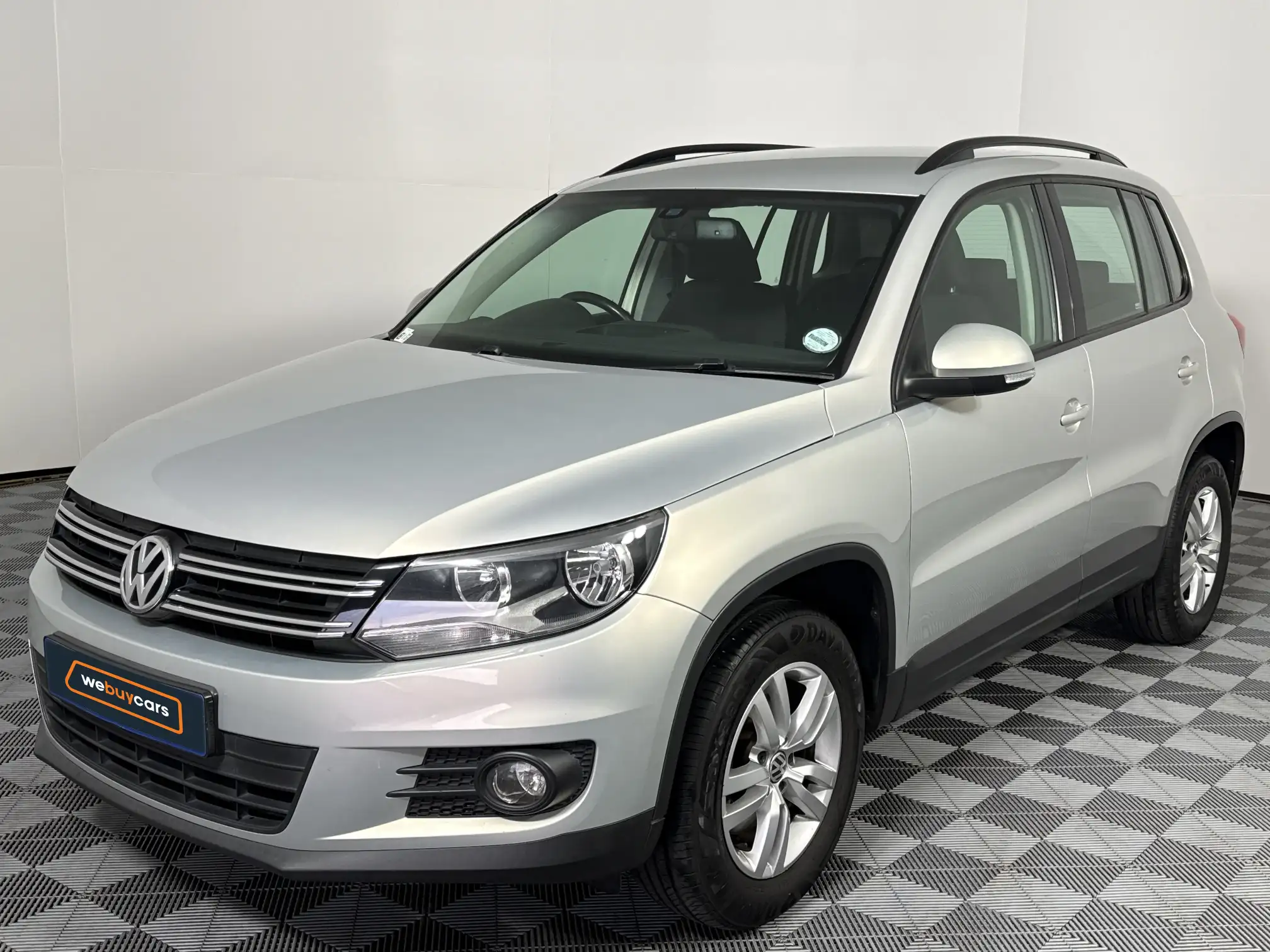 2014 Volkswagen Tiguan