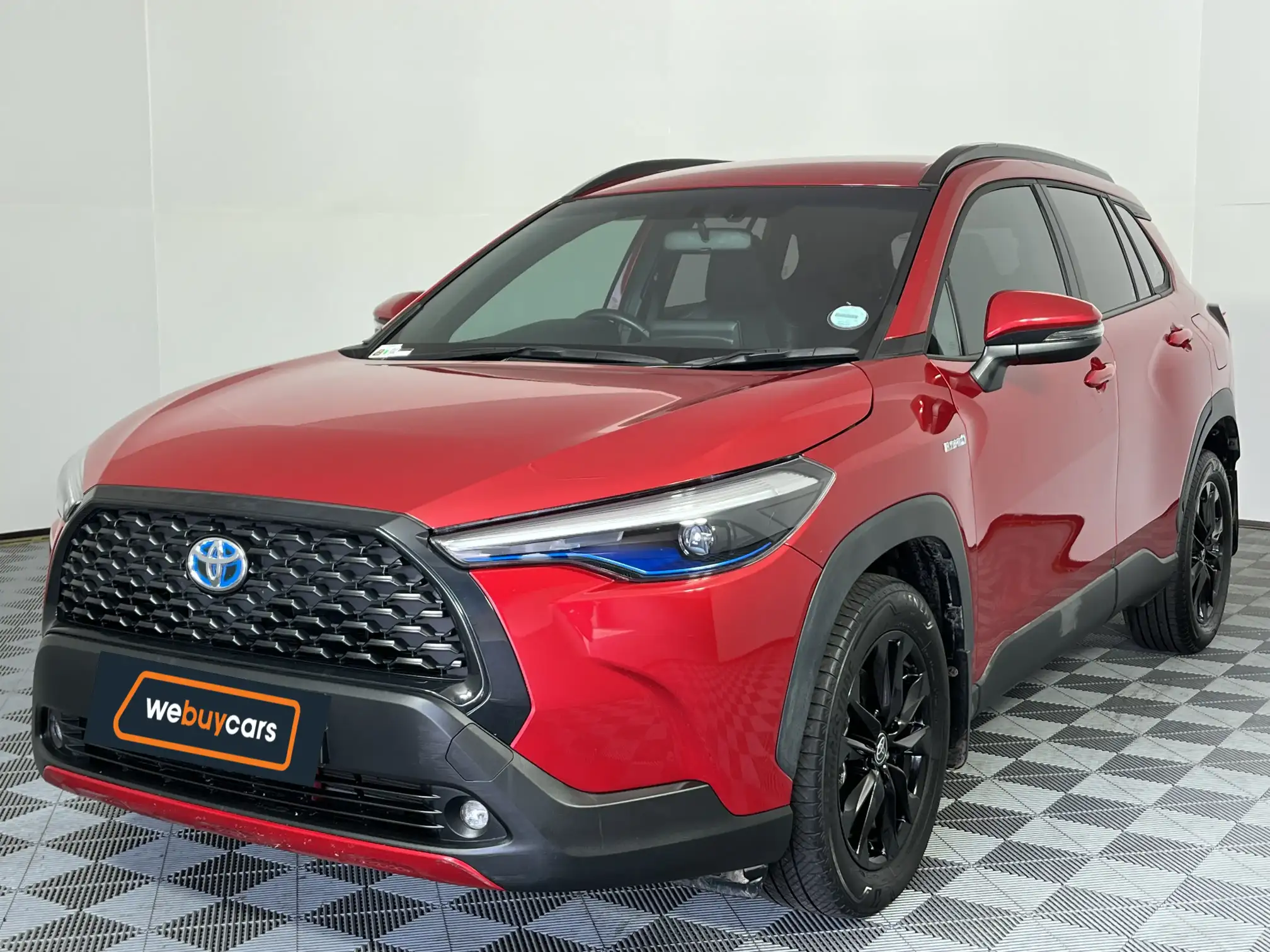 2023 Toyota Corolla Cross
