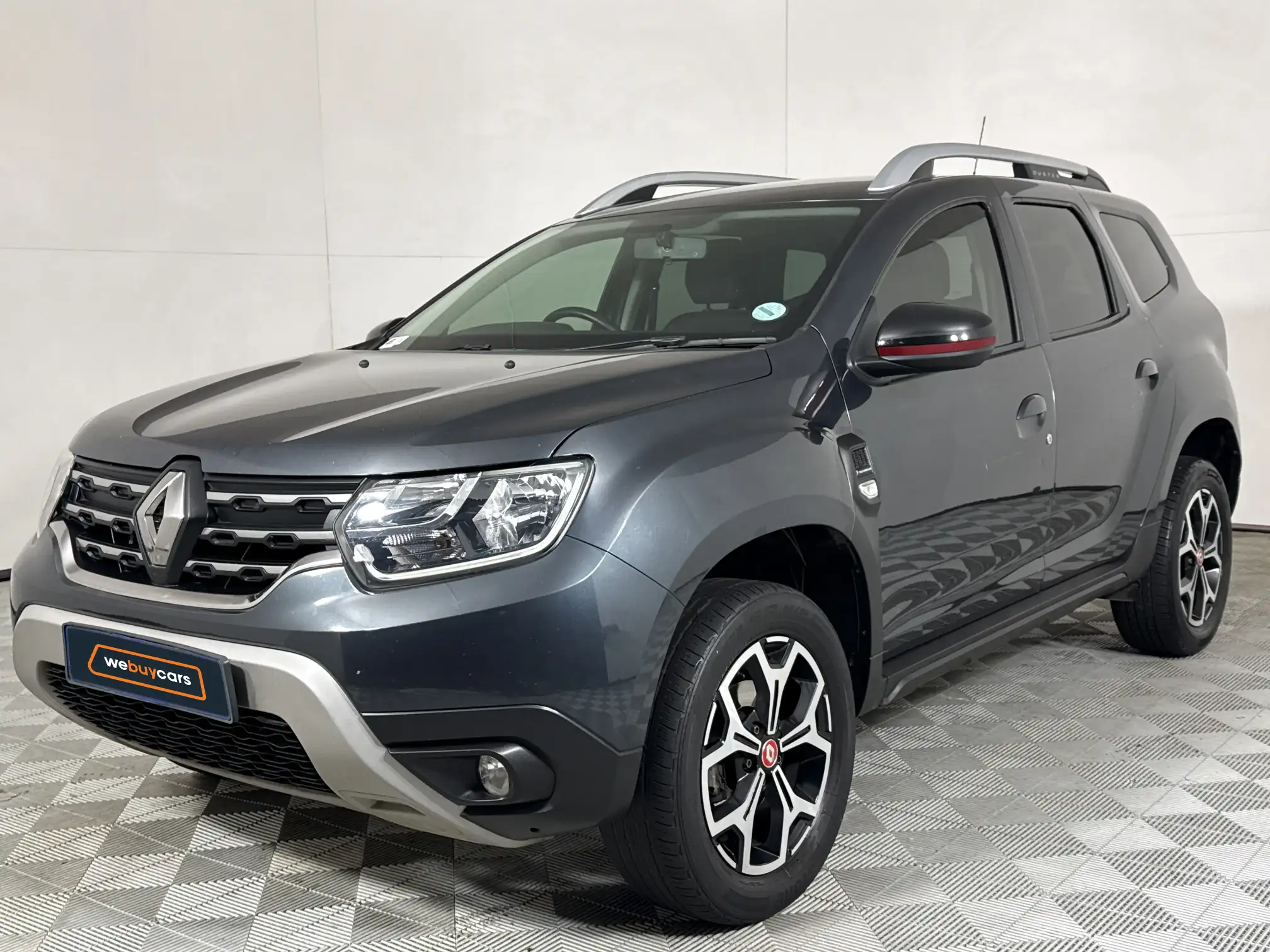 2020 Renault Duster