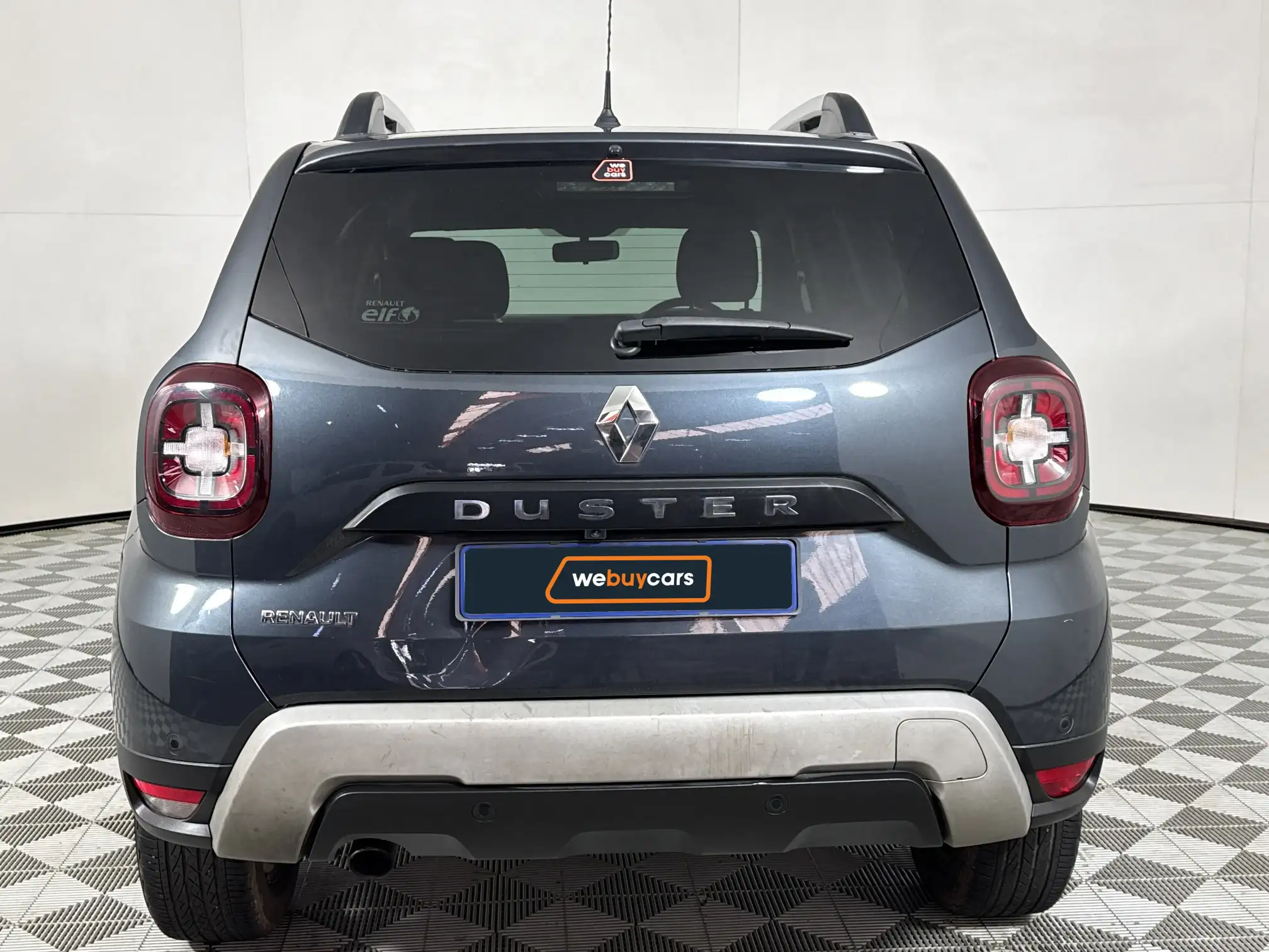 Renault Duster