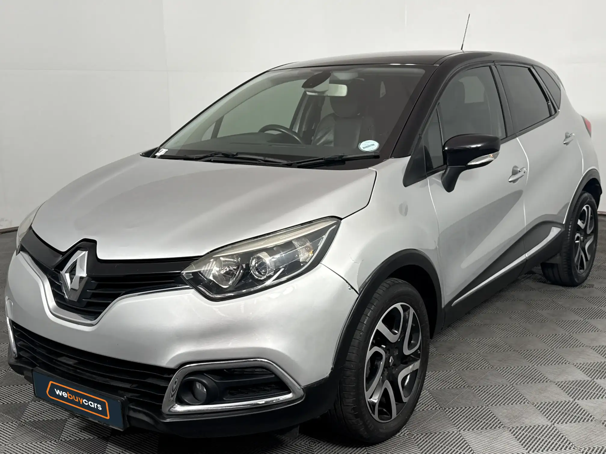 2016 Renault Captur