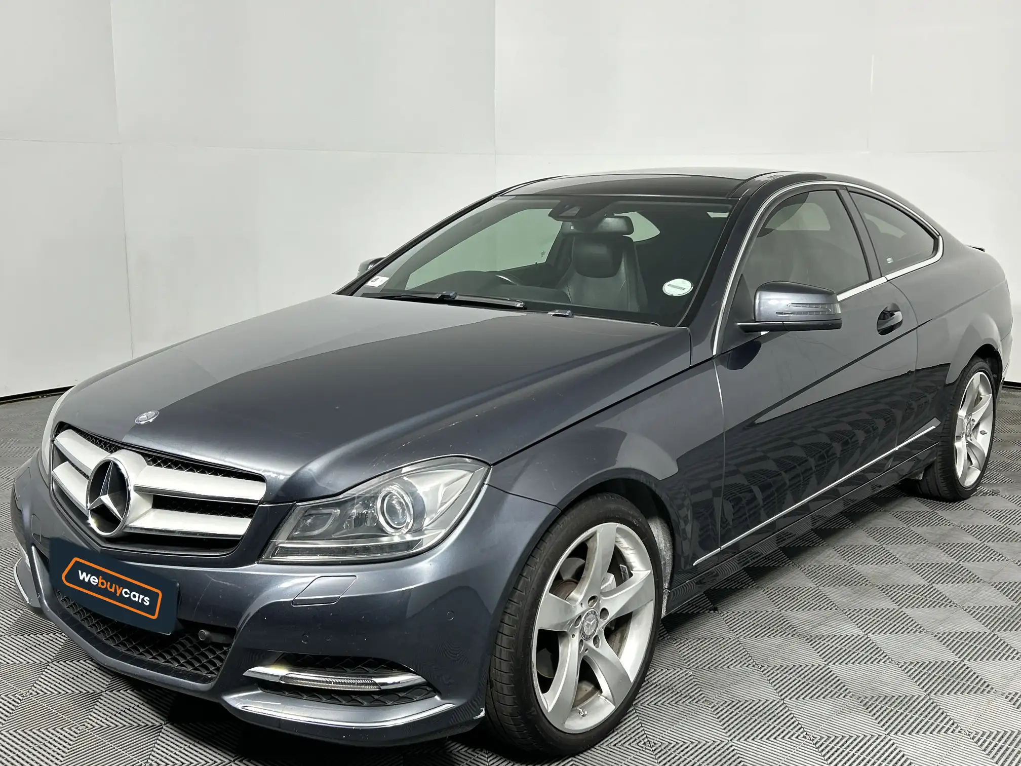 2016 Mercedes-Benz C Class Coupe