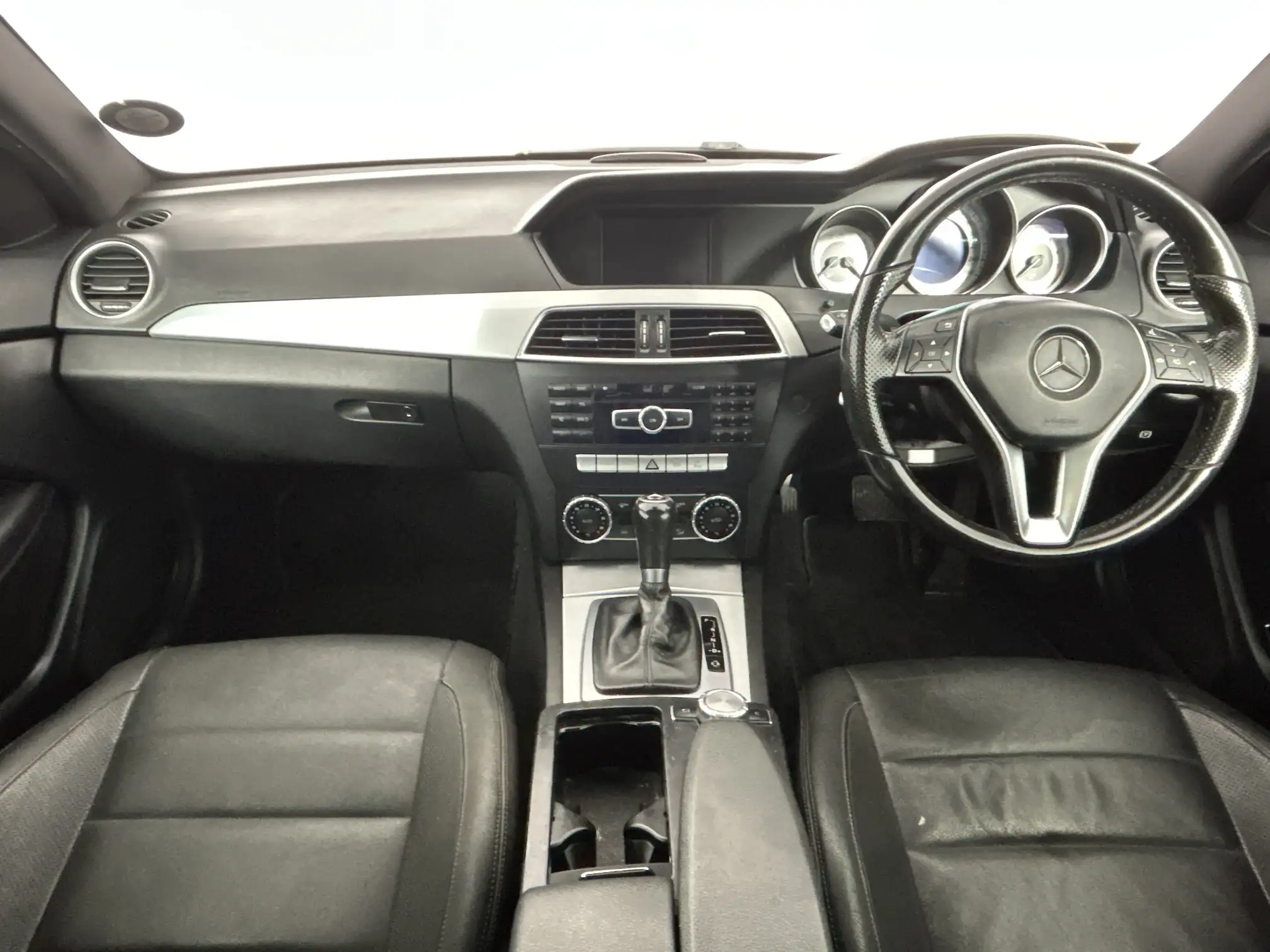 Mercedes-Benz C Class Coupe