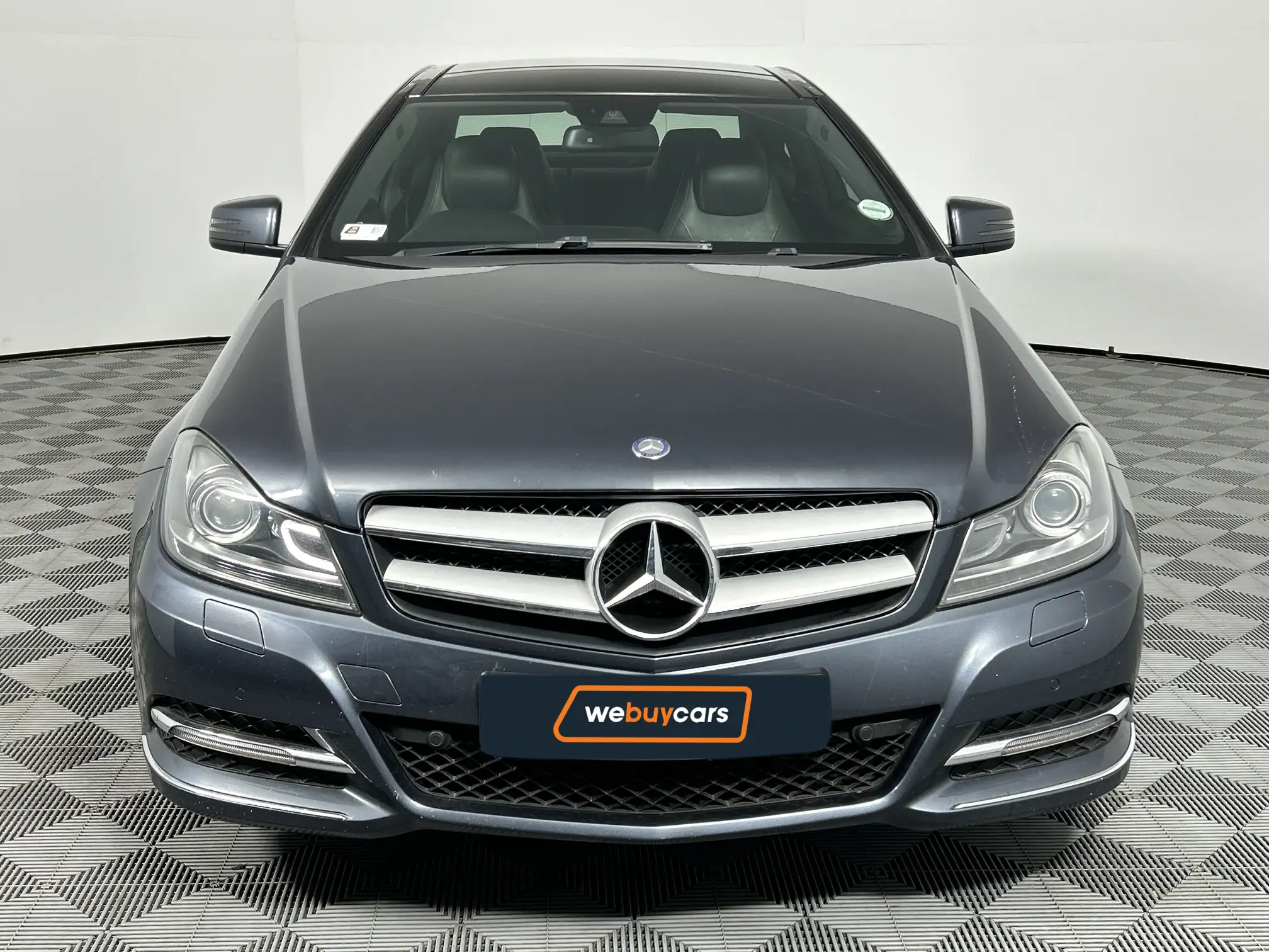 Mercedes-Benz C Class Coupe