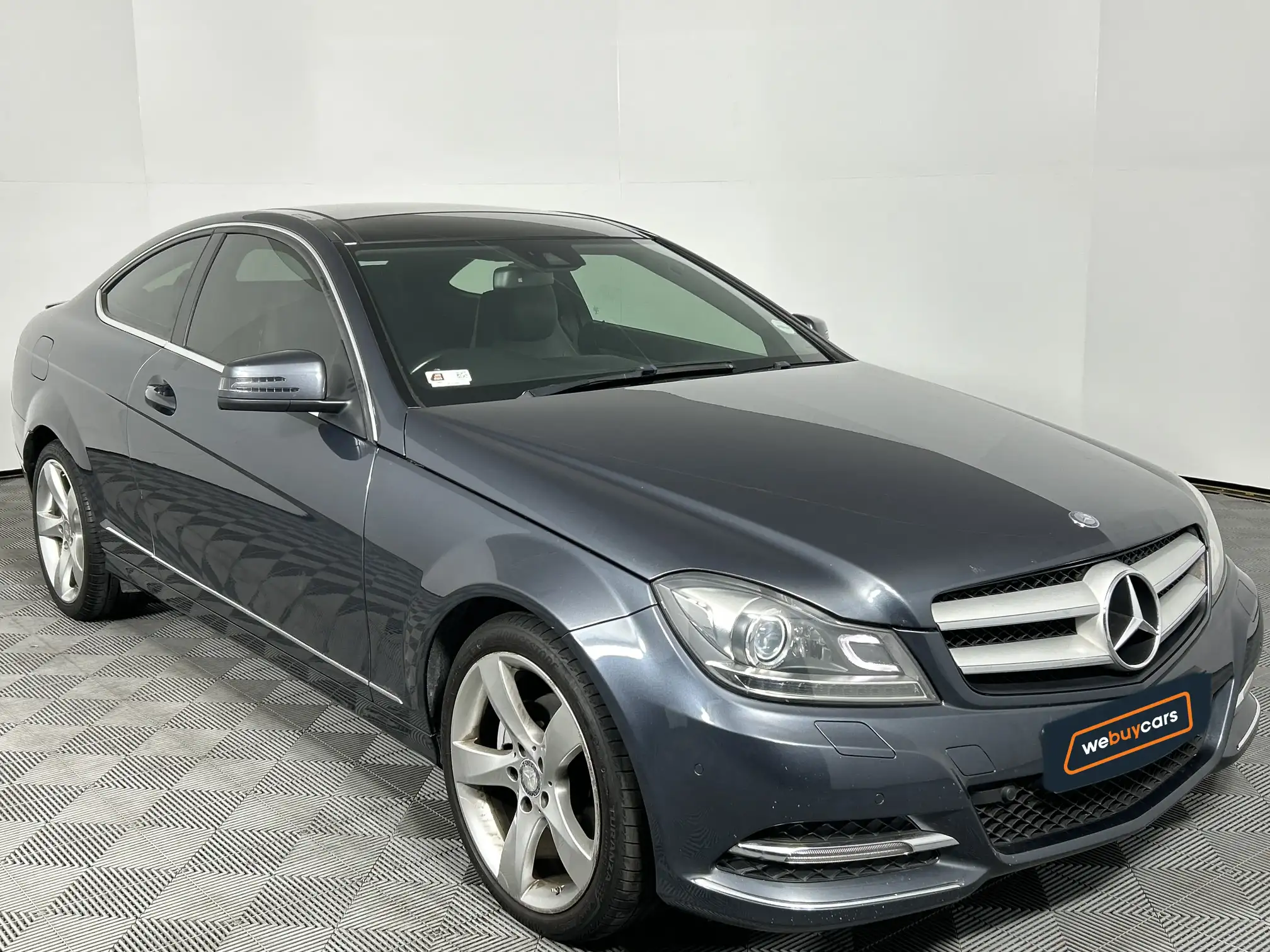 Mercedes-Benz C Class Coupe