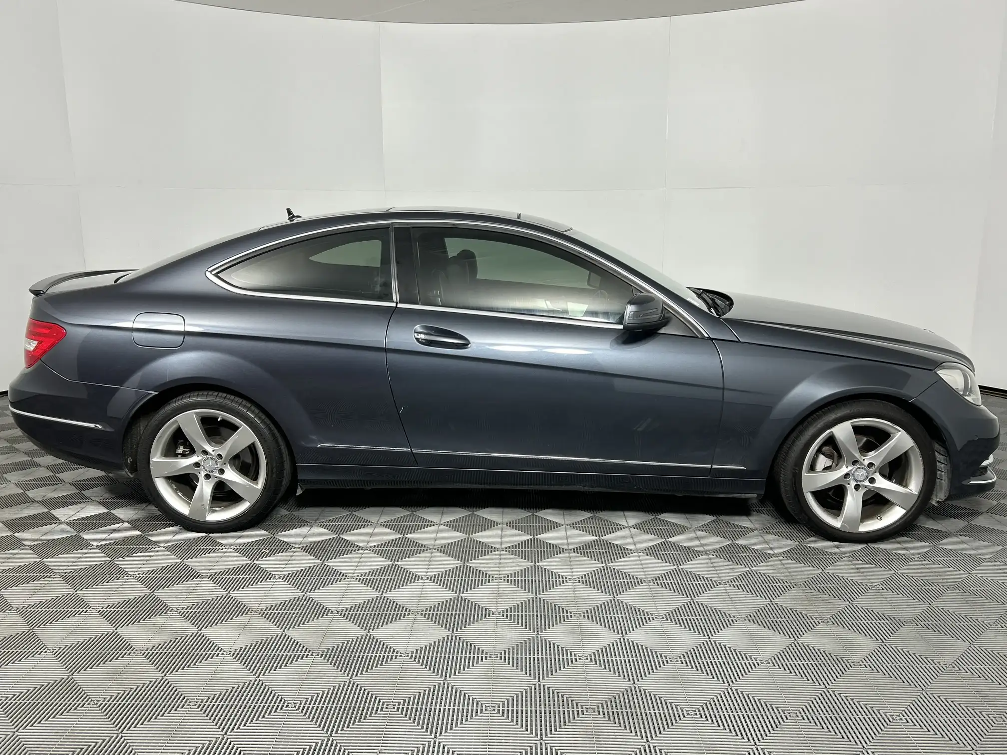 Mercedes-Benz C Class Coupe