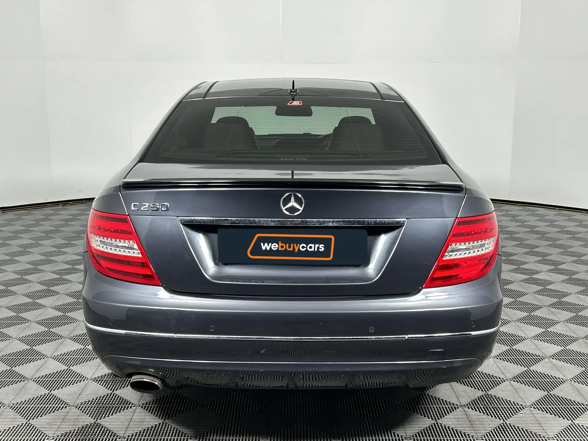 Mercedes-Benz C Class Coupe
