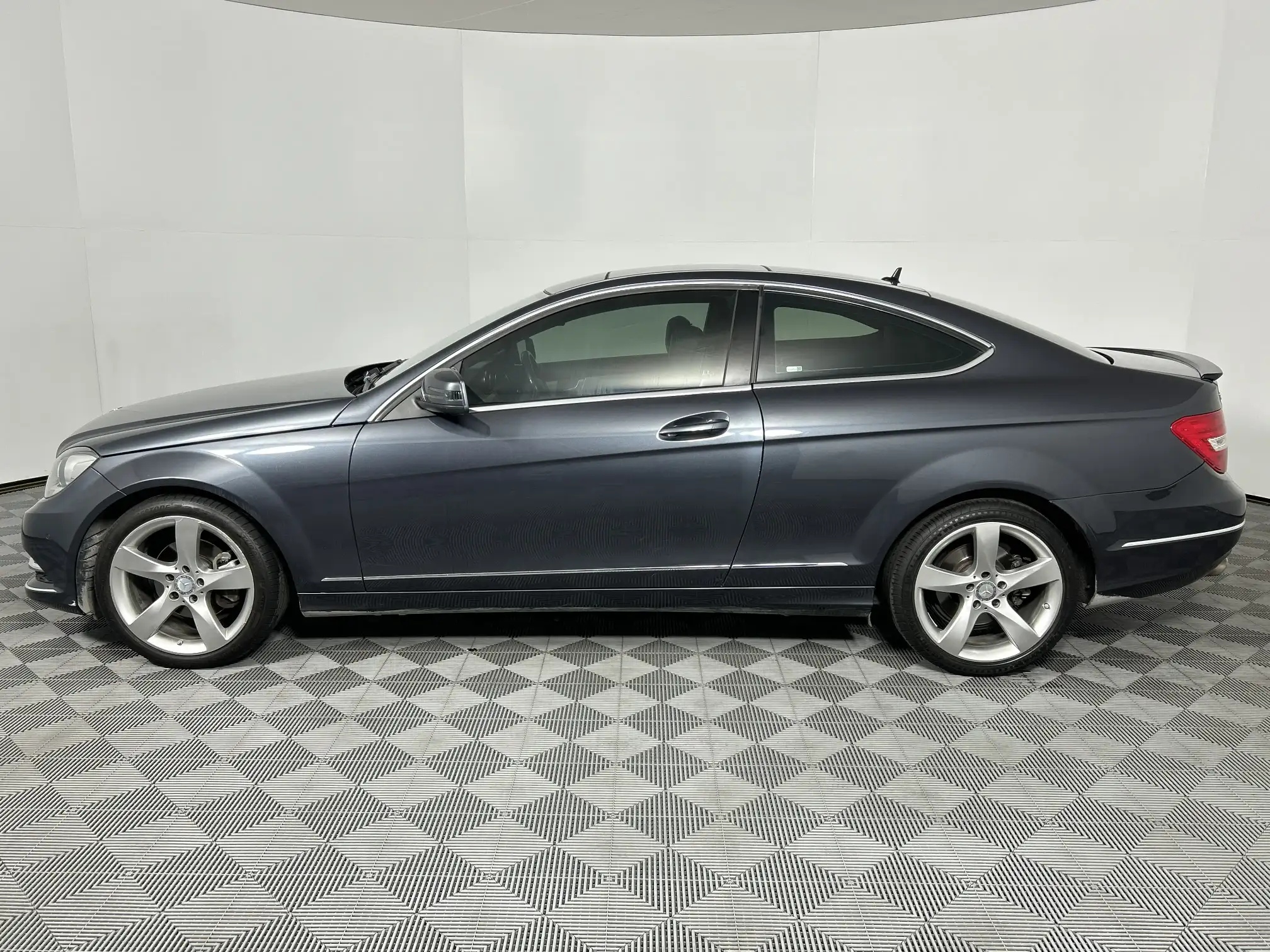 Mercedes-Benz C Class Coupe