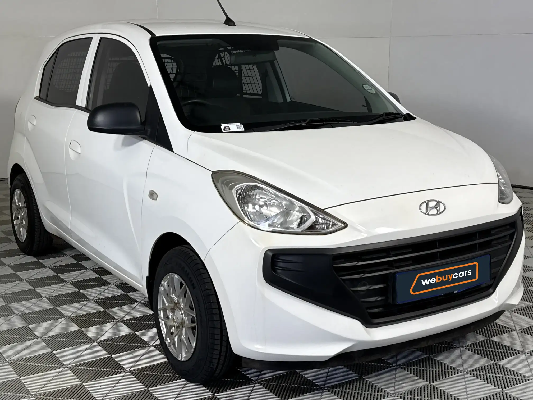 Hyundai Atos/Atoz