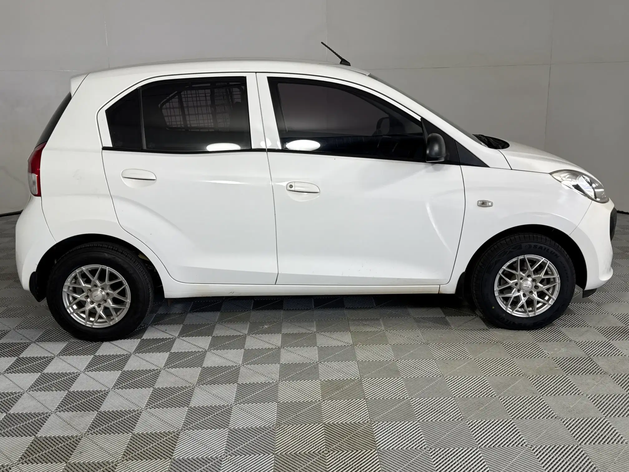 Hyundai Atos/Atoz