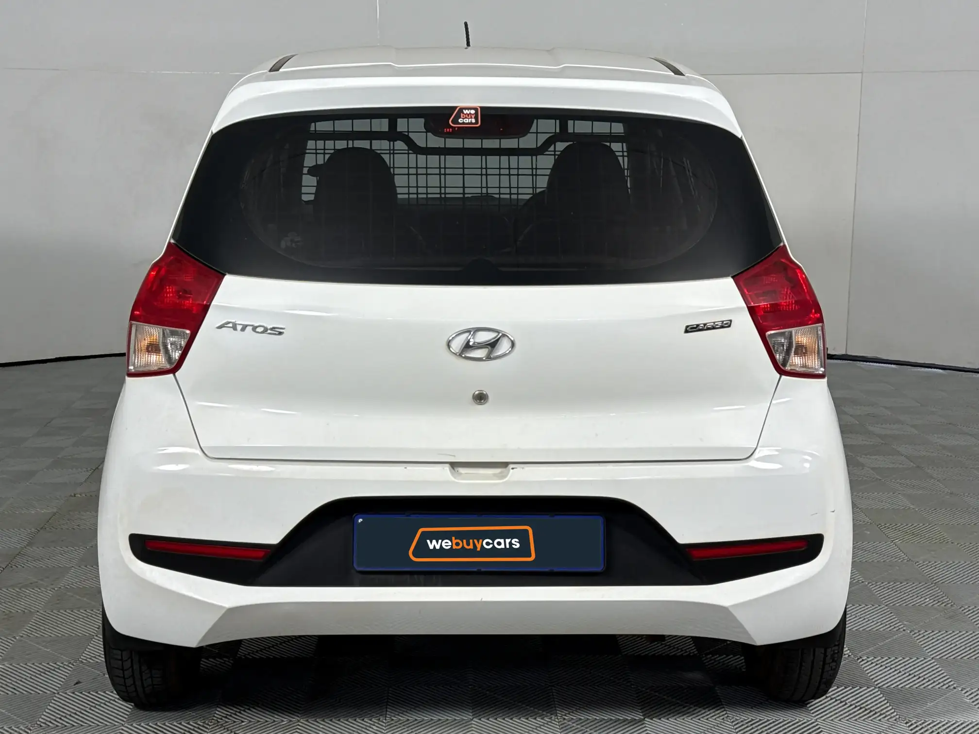 Hyundai Atos/Atoz
