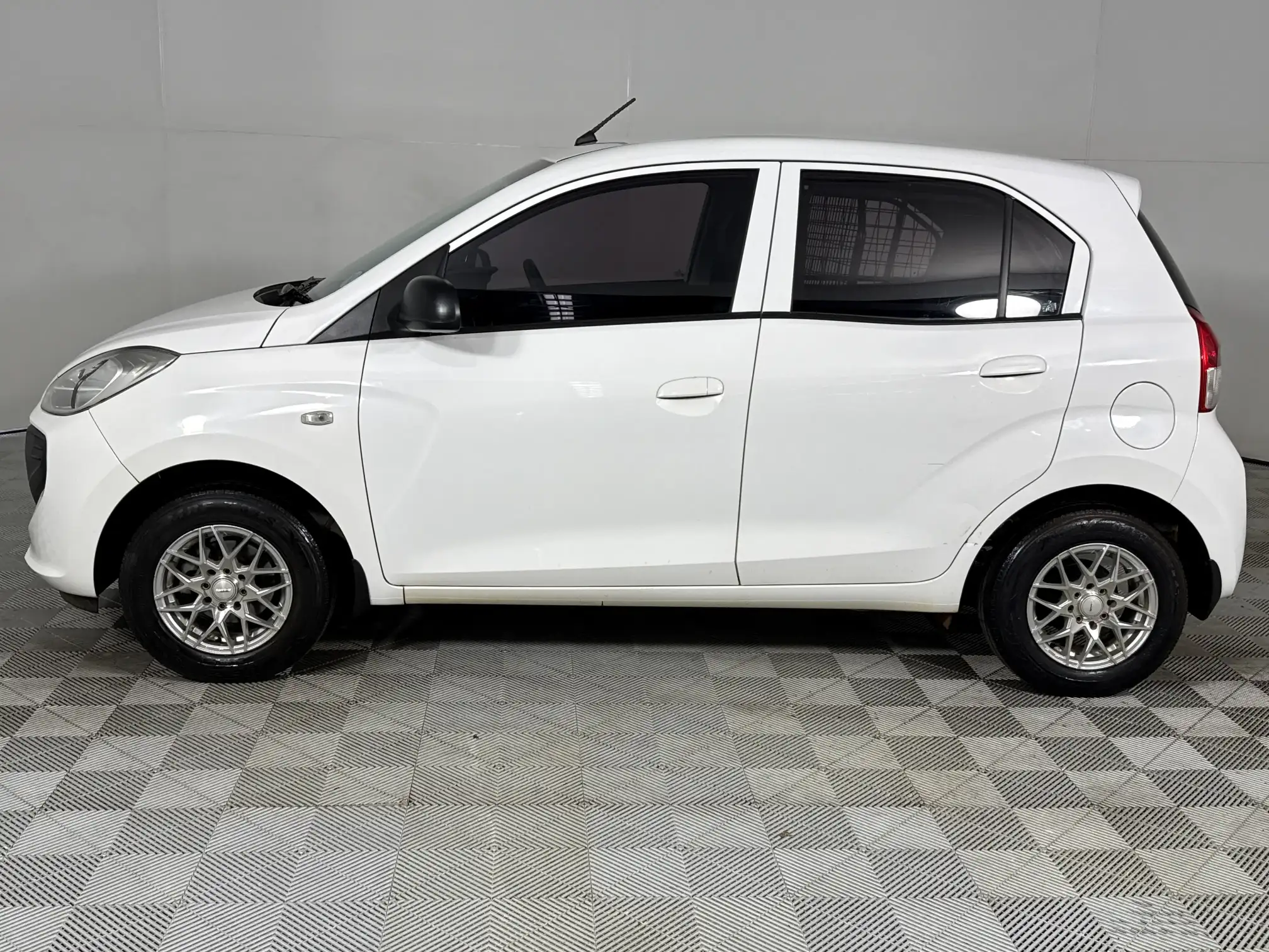 Hyundai Atos/Atoz
