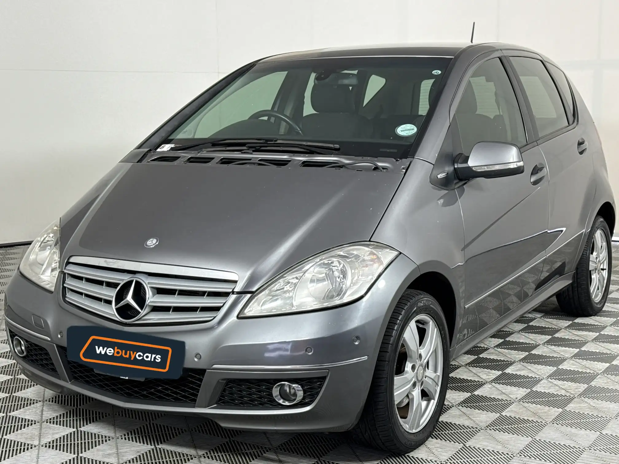 2012 Mercedes-Benz A Class