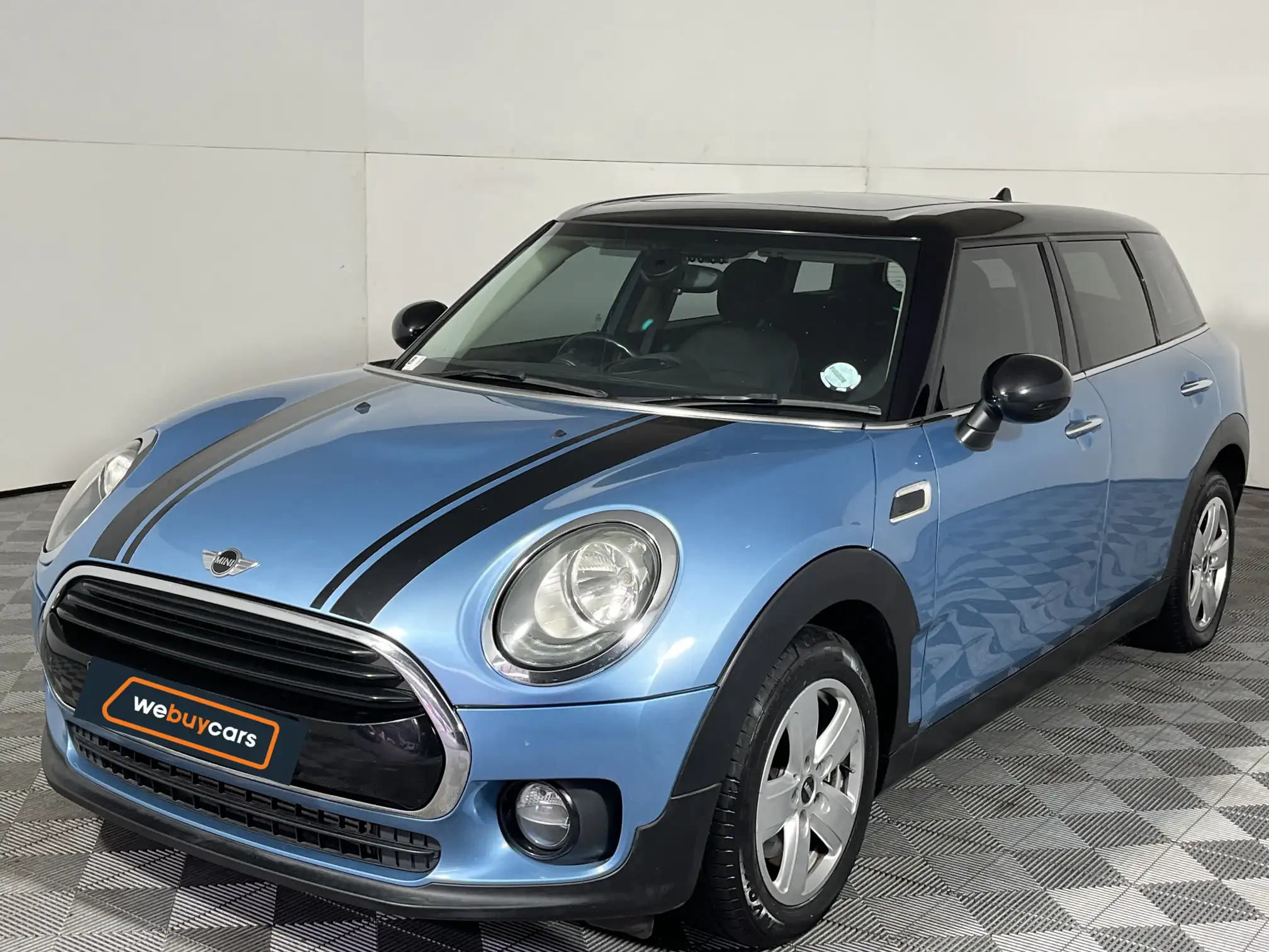 Mini Clubman
