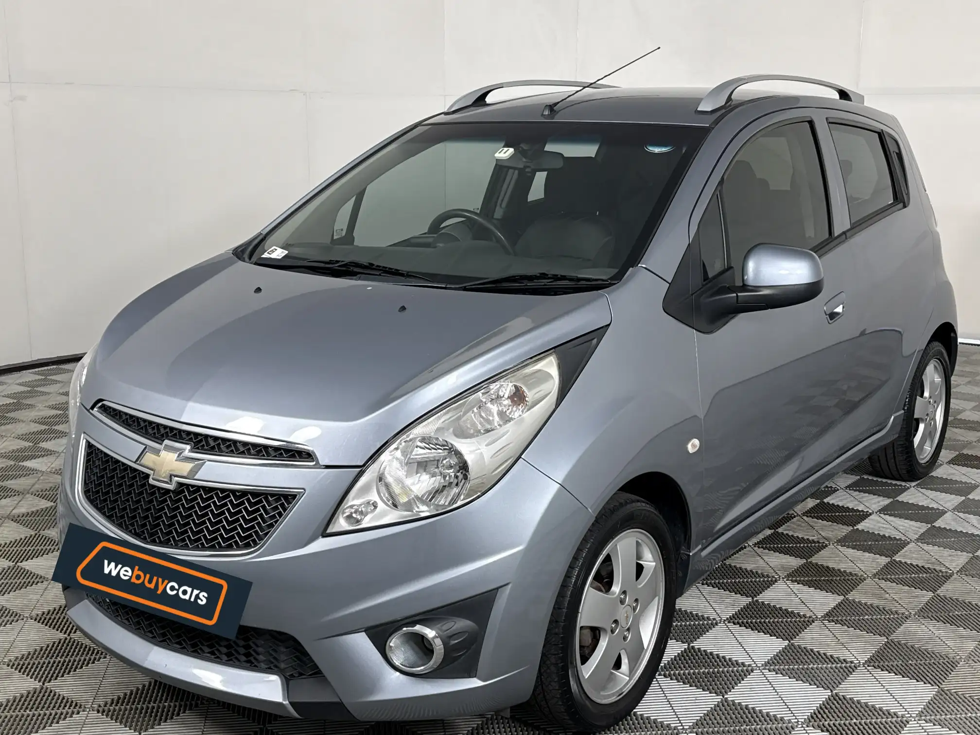 2013 Chevrolet Spark