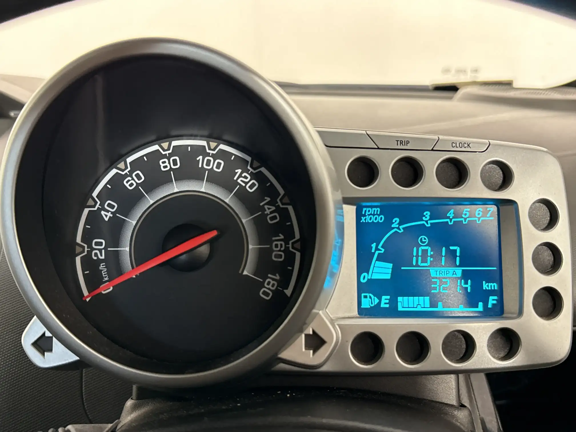 Chevrolet Spark