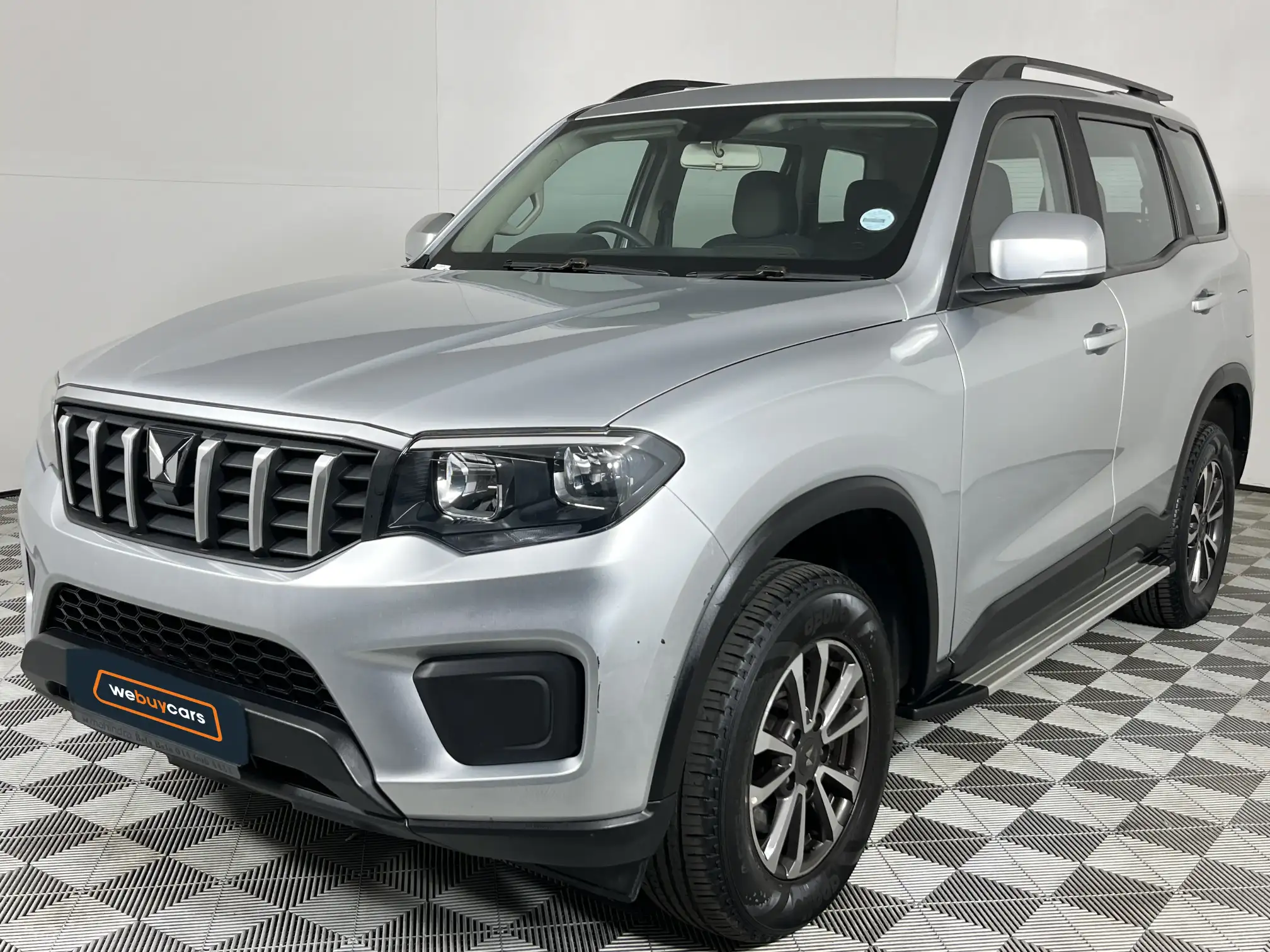 2024 Mahindra Scorpio-N
