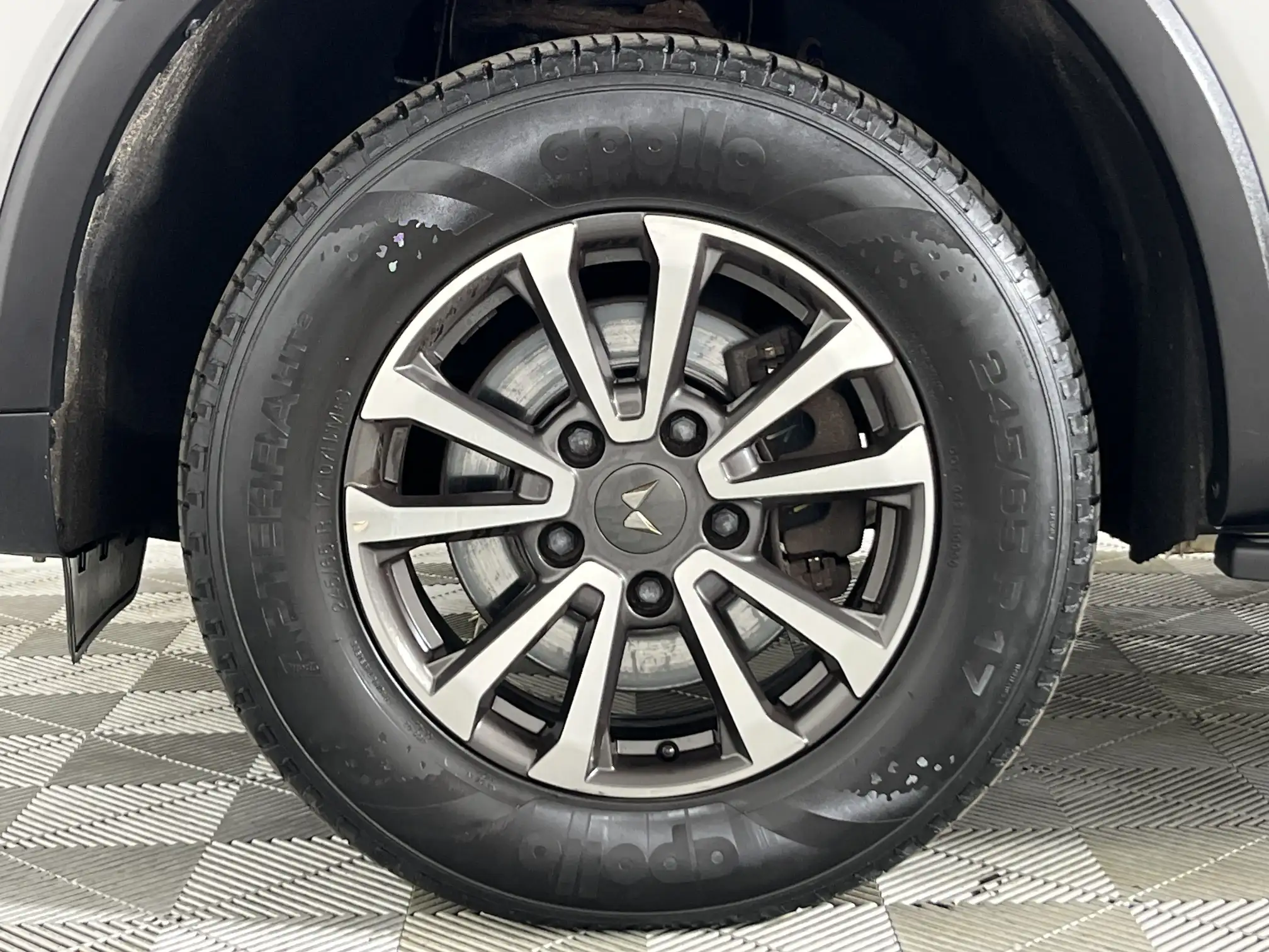 Mahindra Scorpio-N