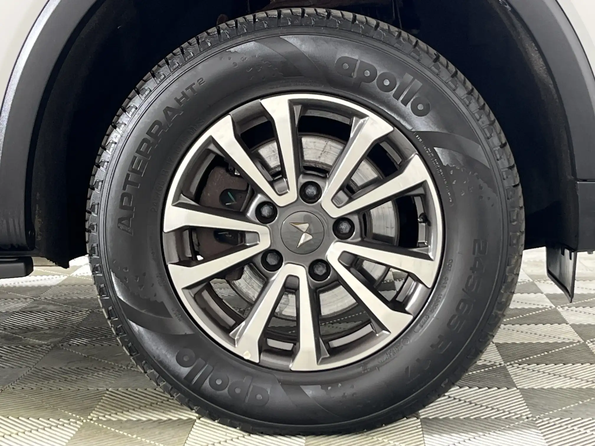 Mahindra Scorpio-N