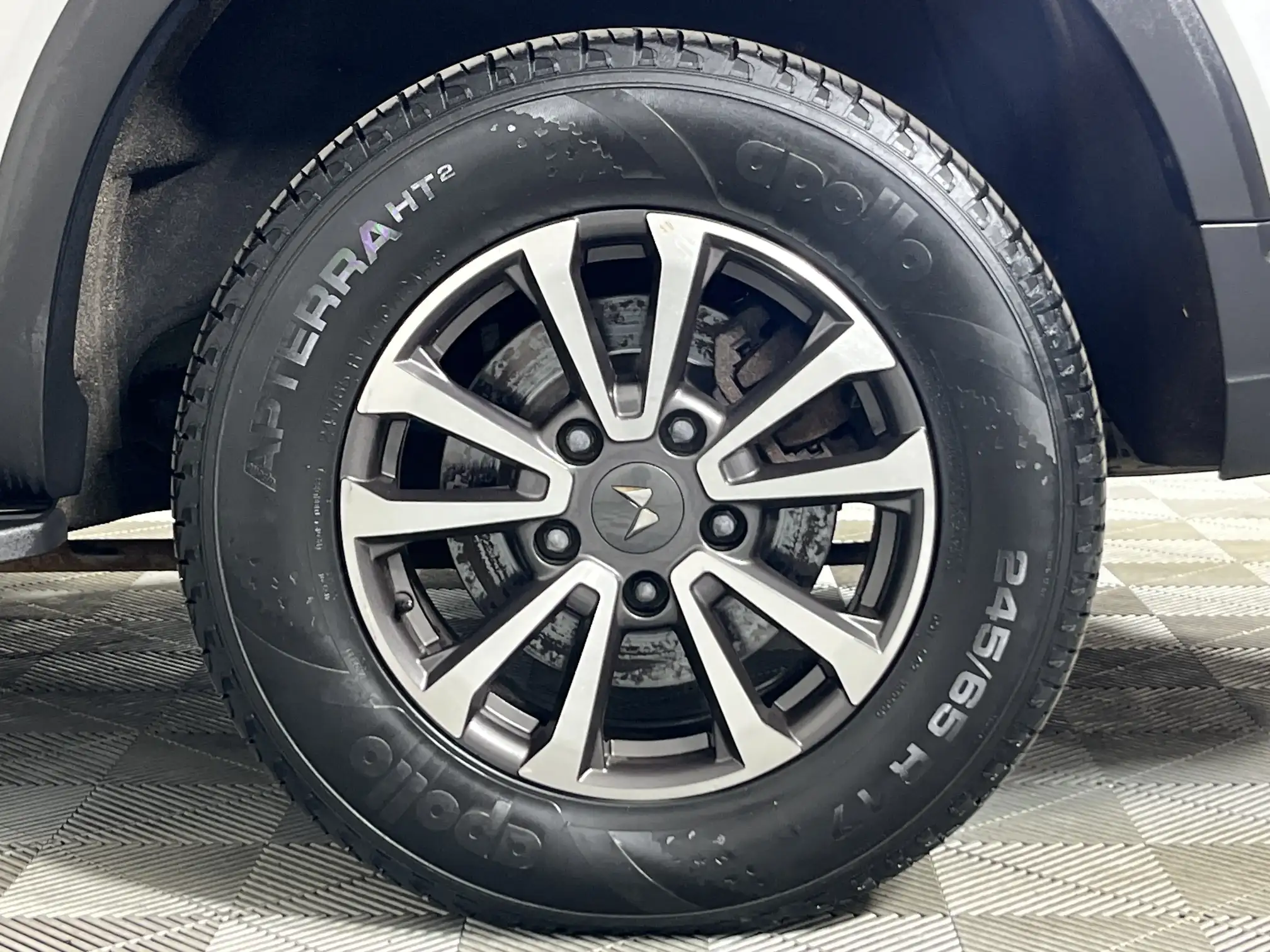 Mahindra Scorpio-N