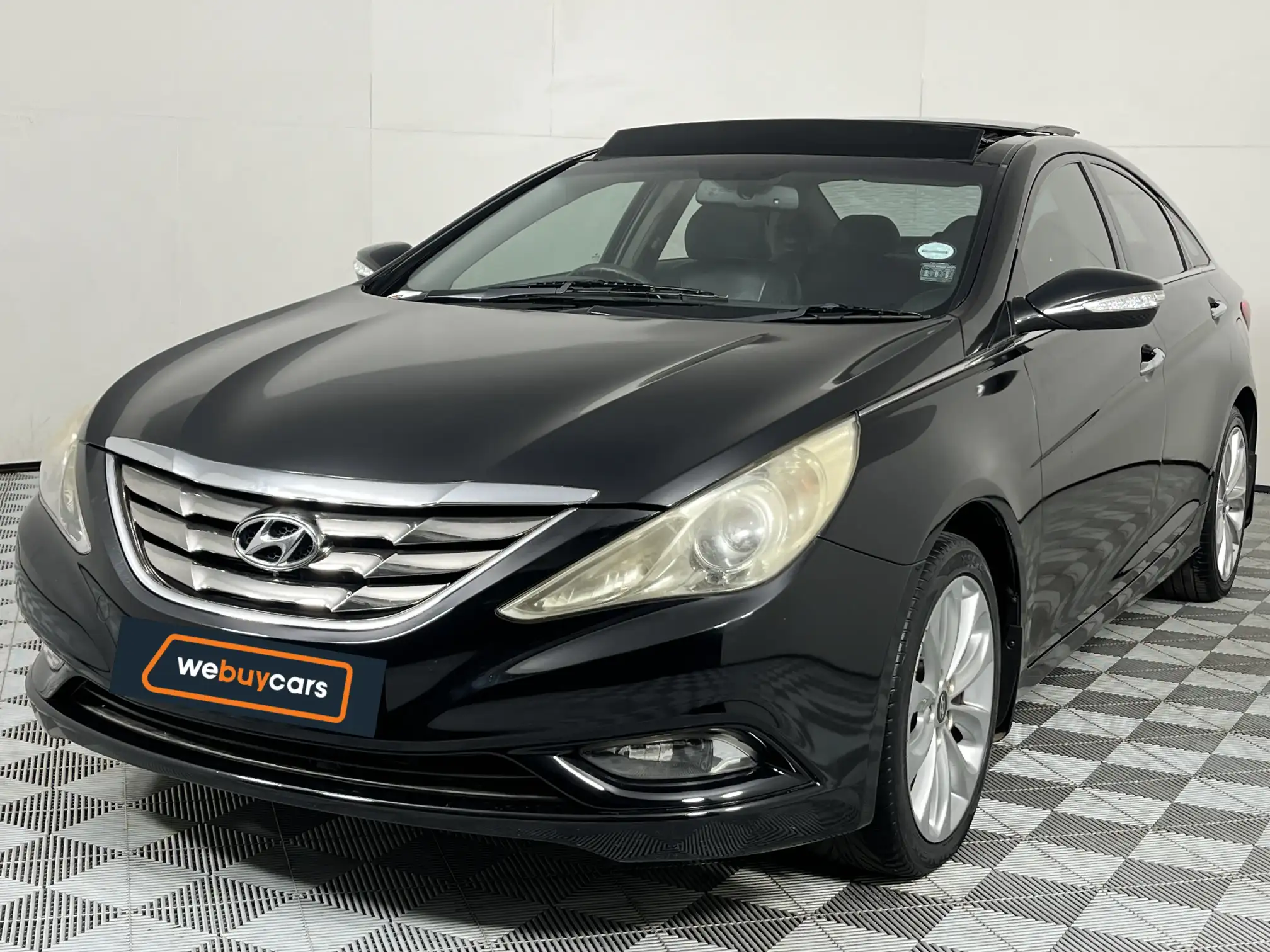 2011 Hyundai Sonata