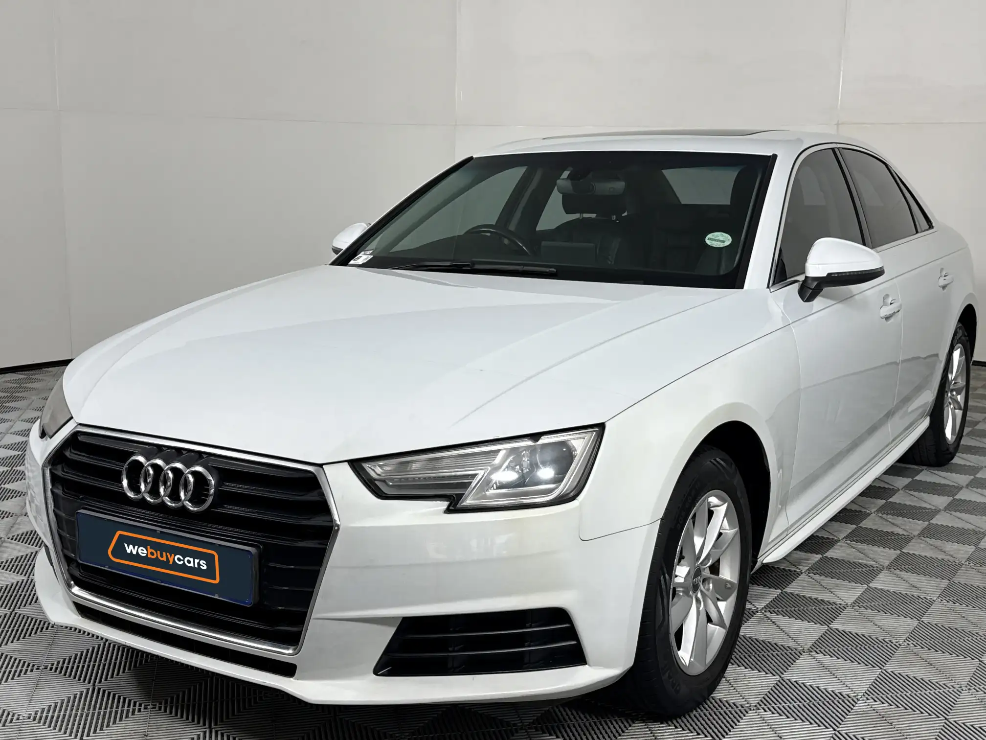 2016 Audi A4