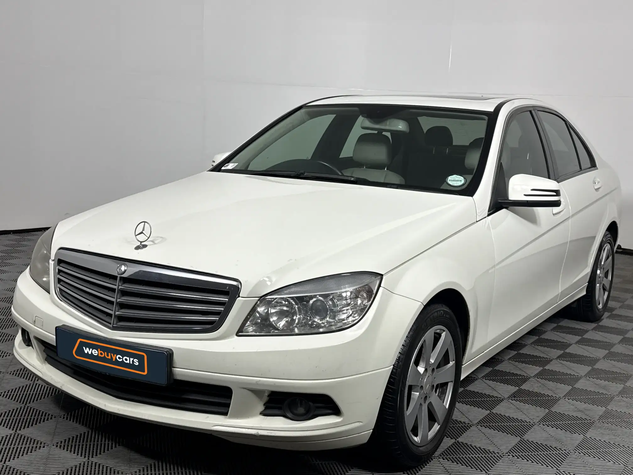2009 Mercedes-Benz C Class Sedan