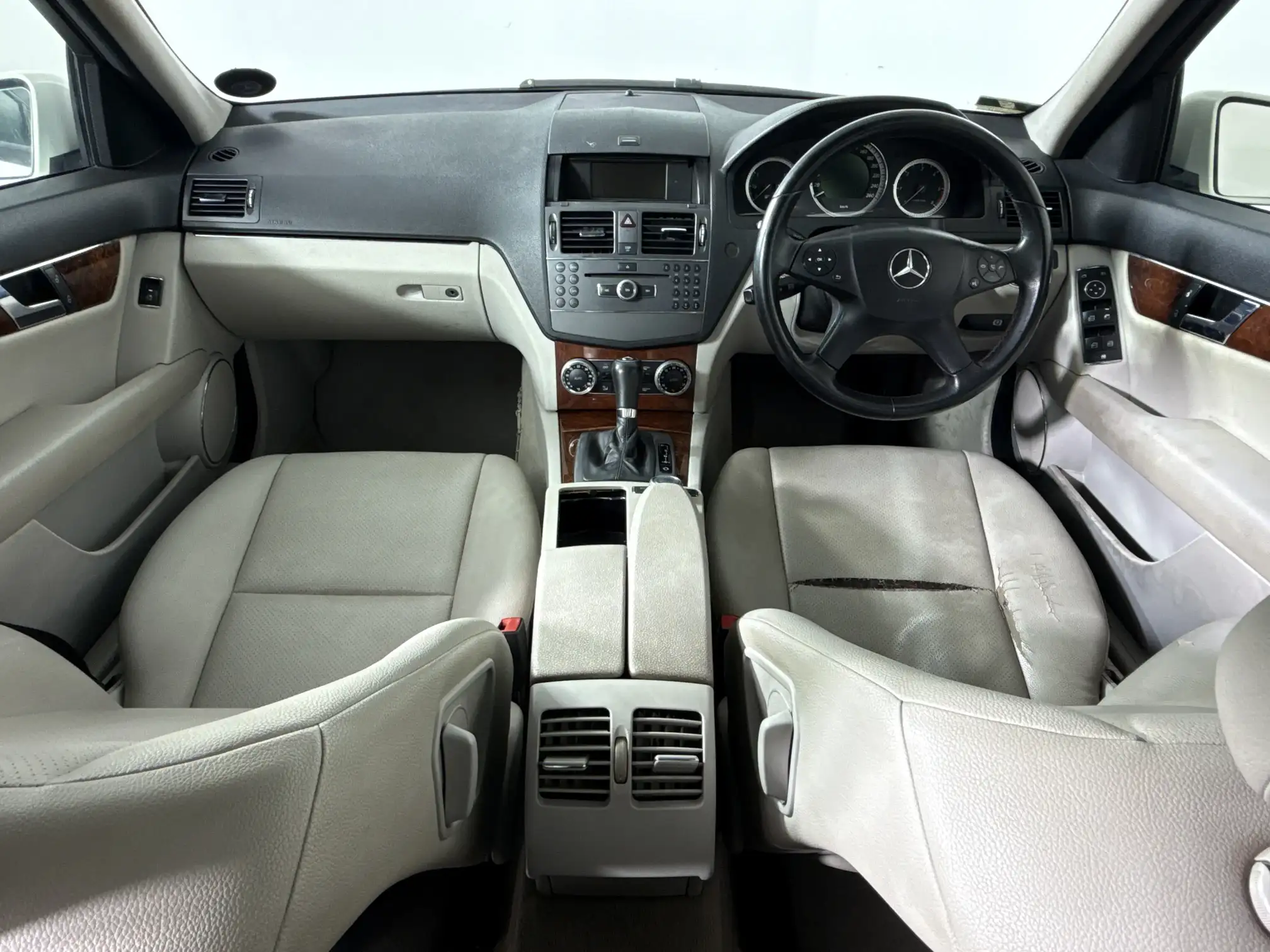 Mercedes-Benz C Class Sedan