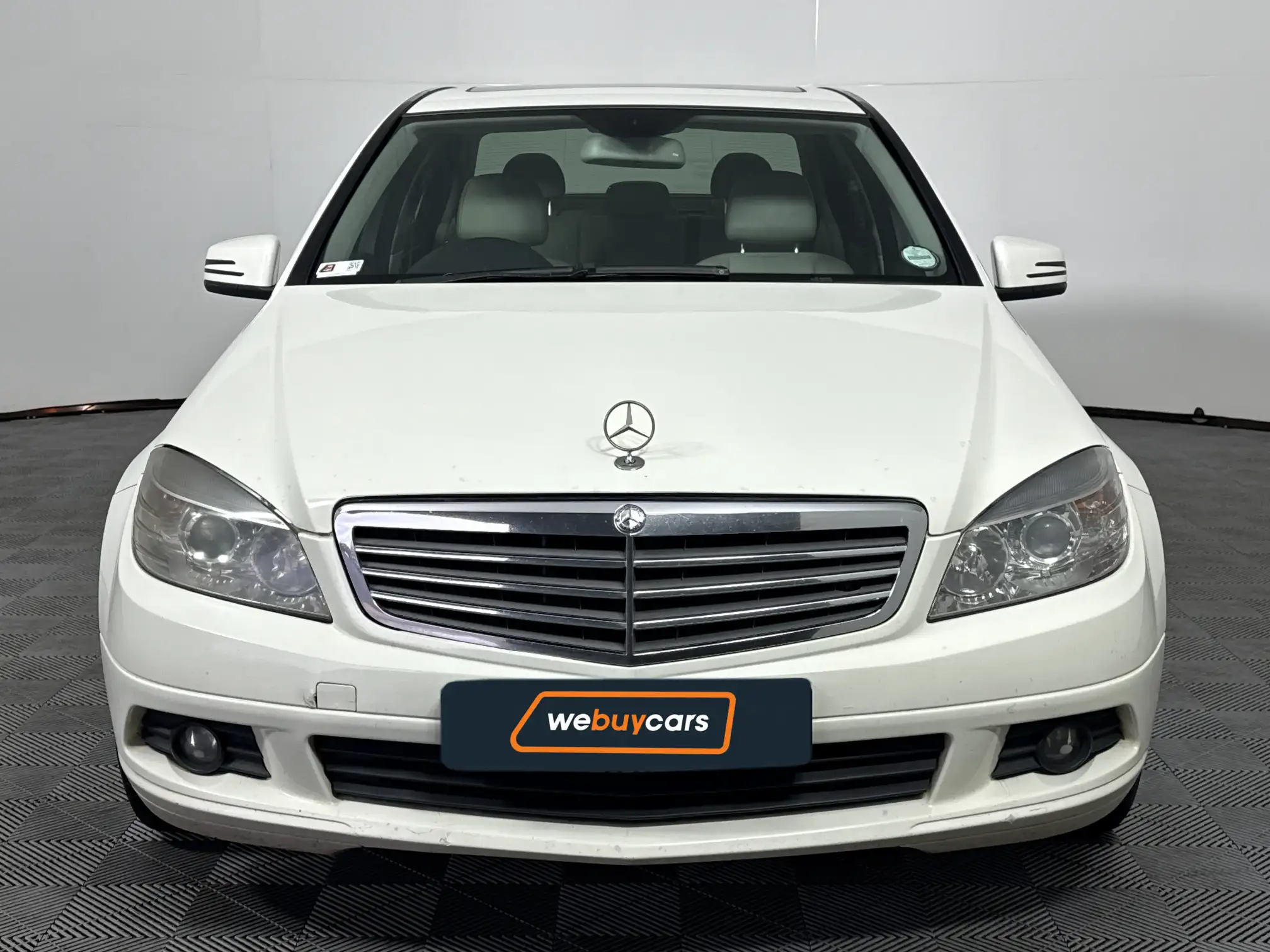 Mercedes-Benz C Class Sedan