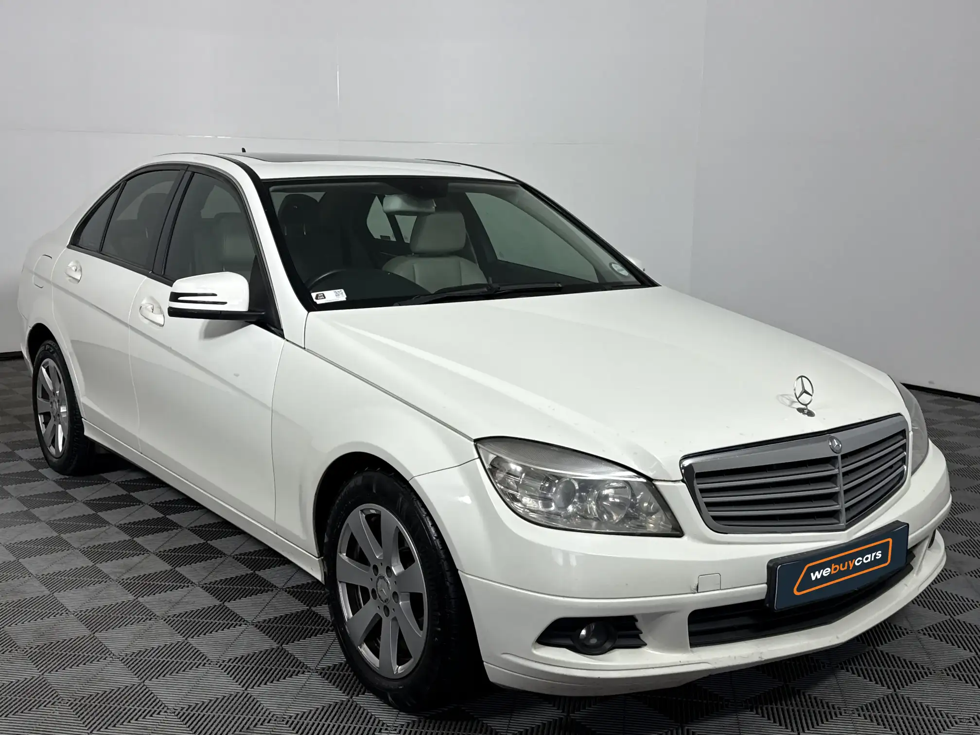 Mercedes-Benz C Class Sedan