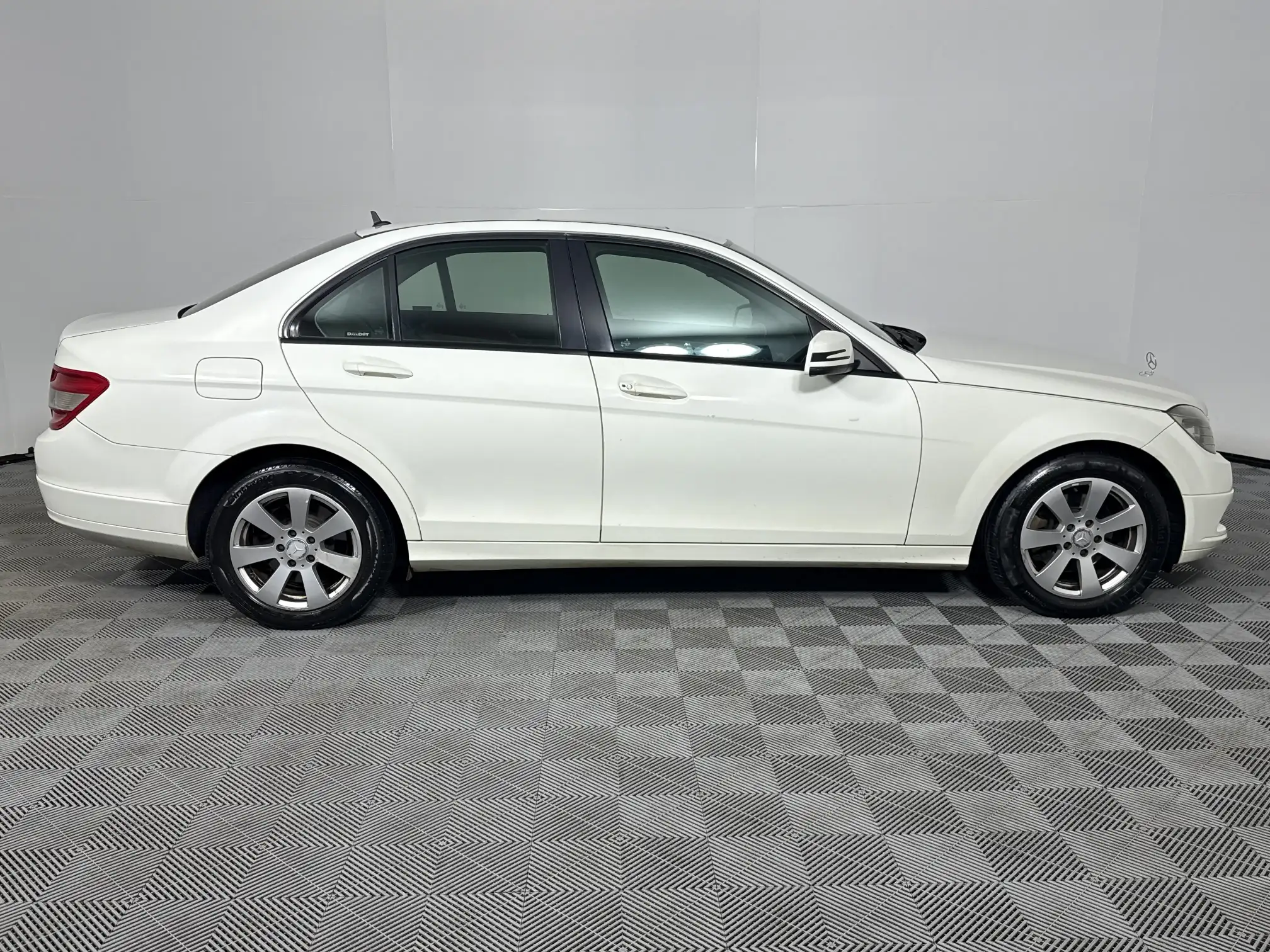 Mercedes-Benz C Class Sedan