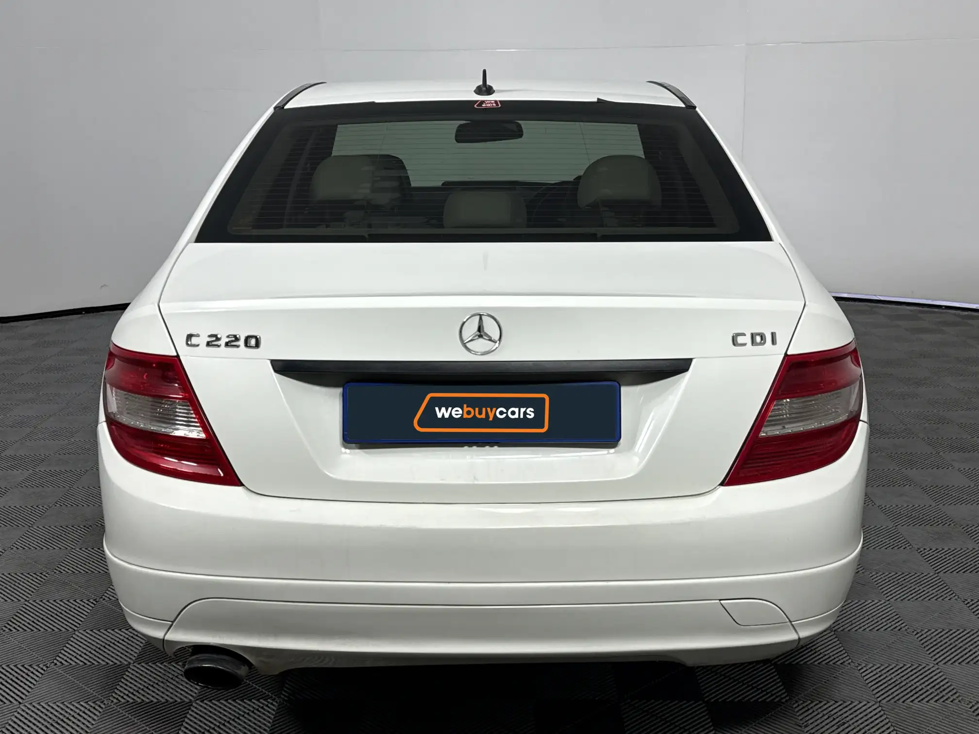 Mercedes-Benz C Class Sedan