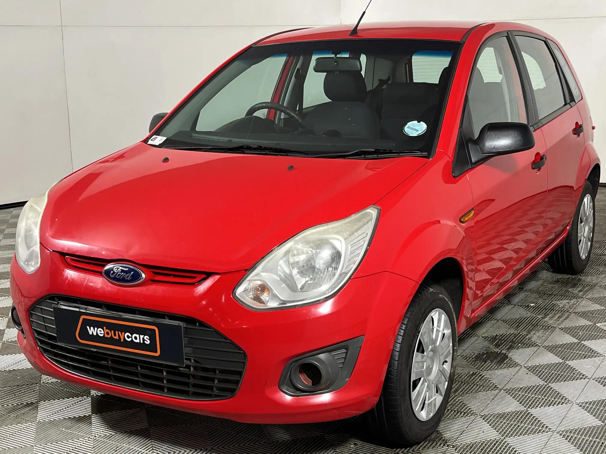 Ford Figo 1.4i Ambiente 5-Door Hatch Back