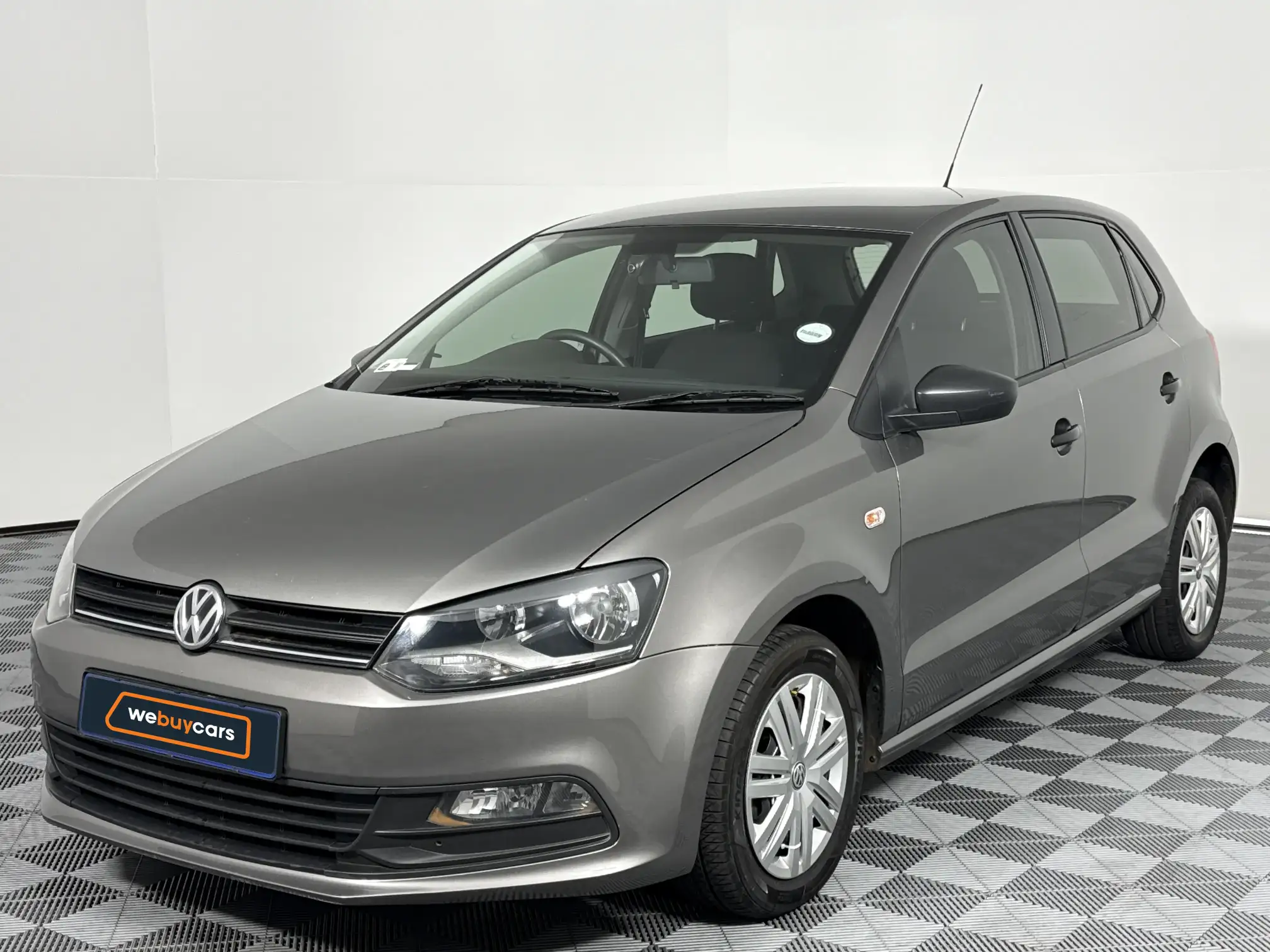 2020 Volkswagen Polo Vivo