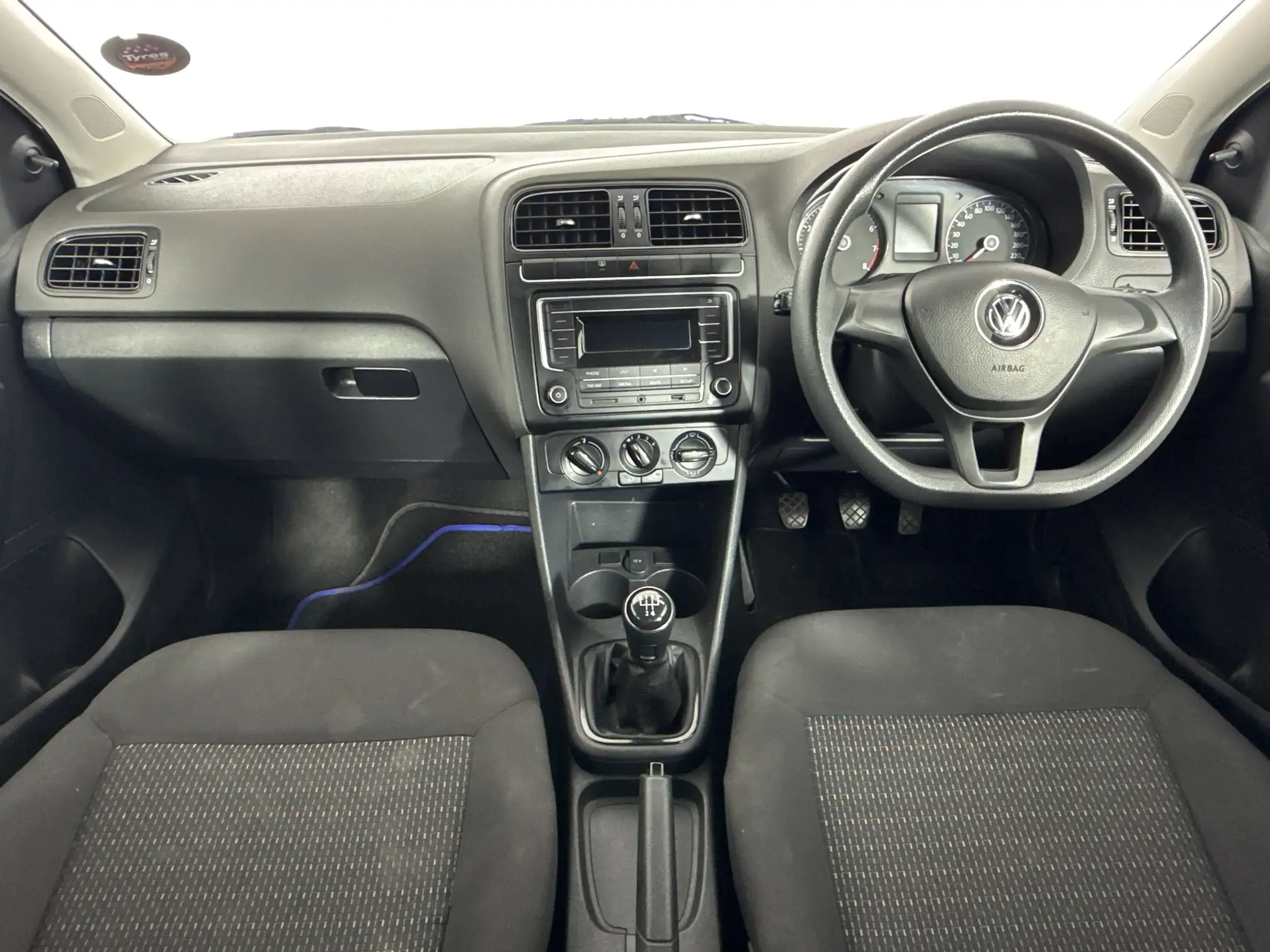 Volkswagen Polo Vivo